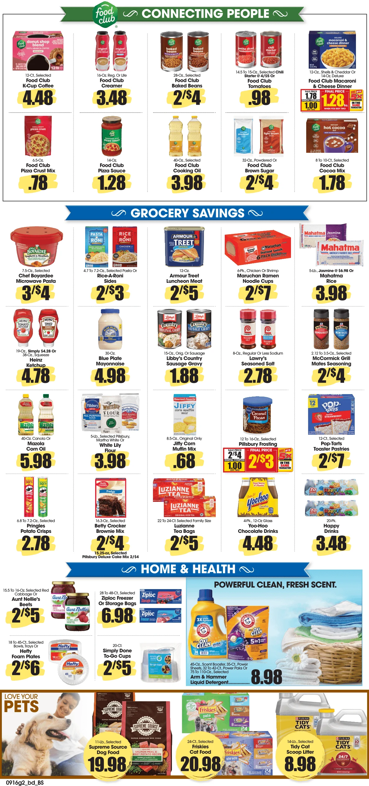 Food King Food King Weekly Ad - Page 4