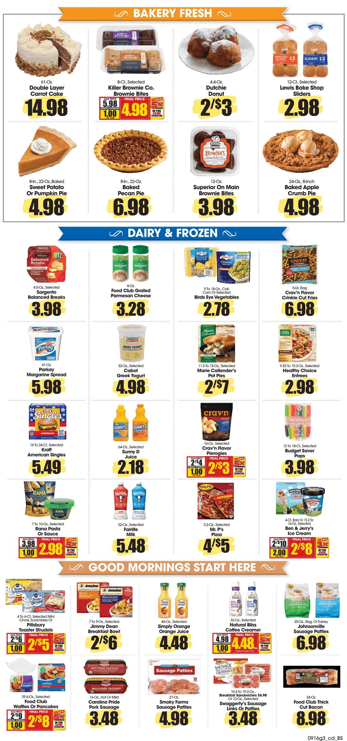 Food King Food King Weekly Ad - Page 5