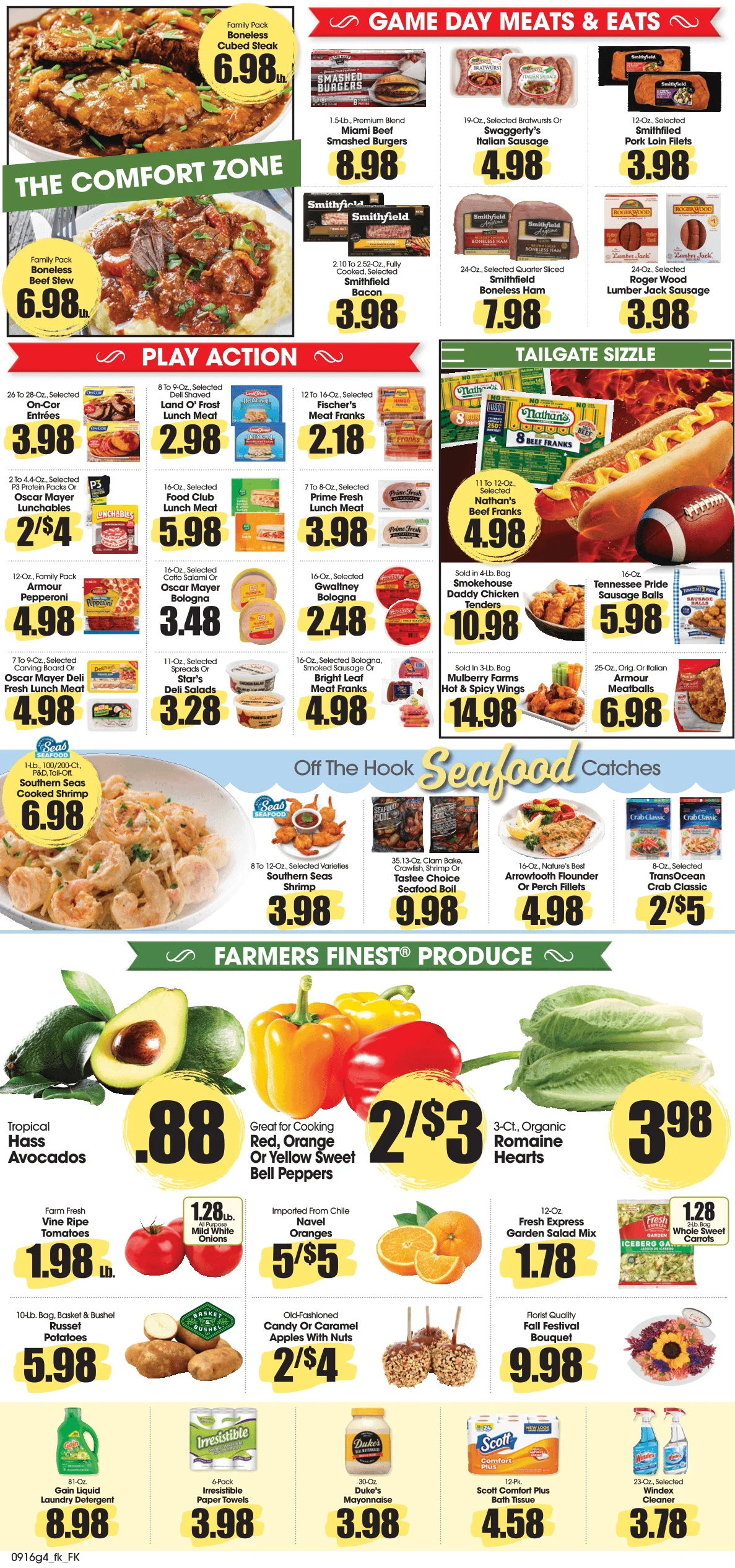 Food King Food King Weekly Ad - Page 6