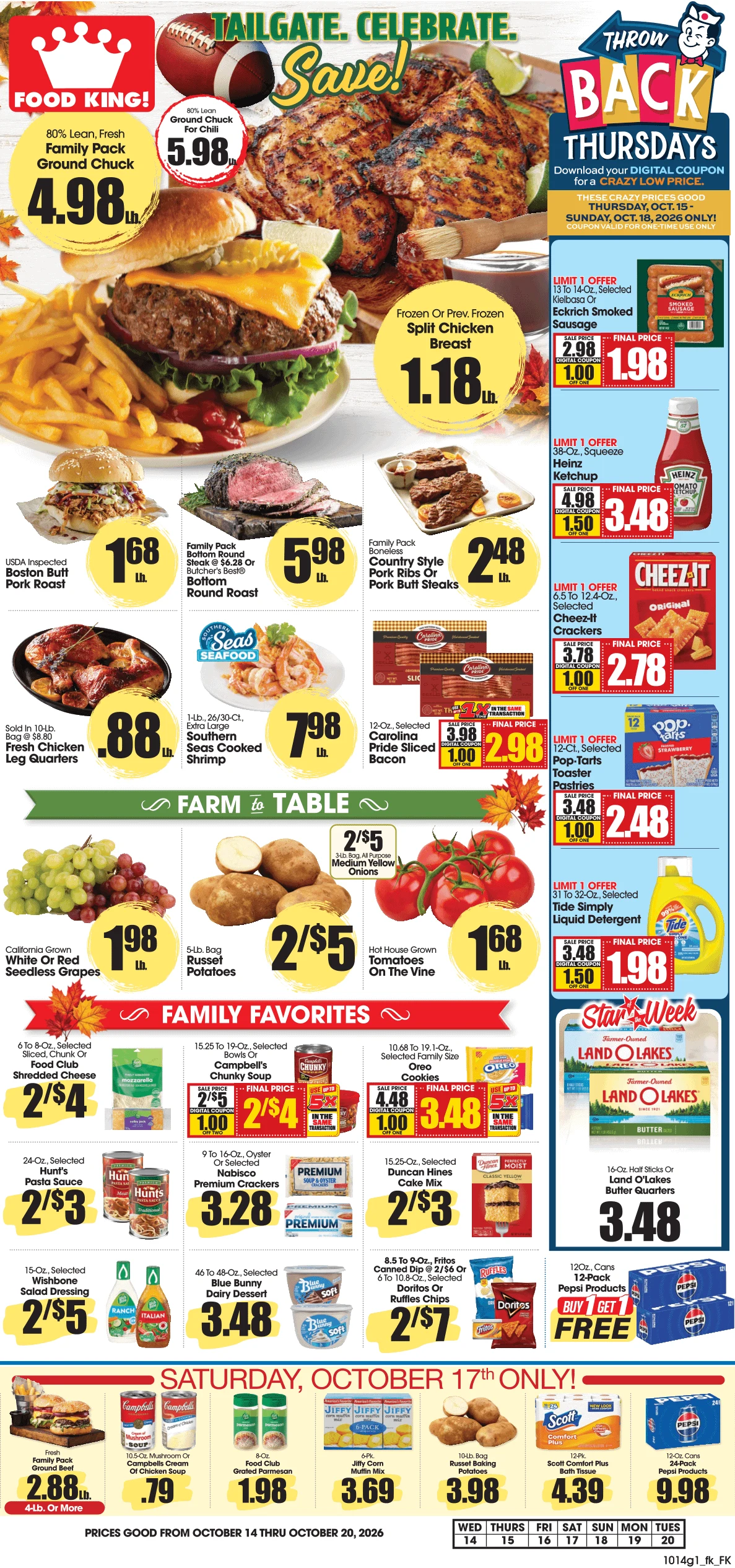 Food King Food King Weekly Ad - Page 3