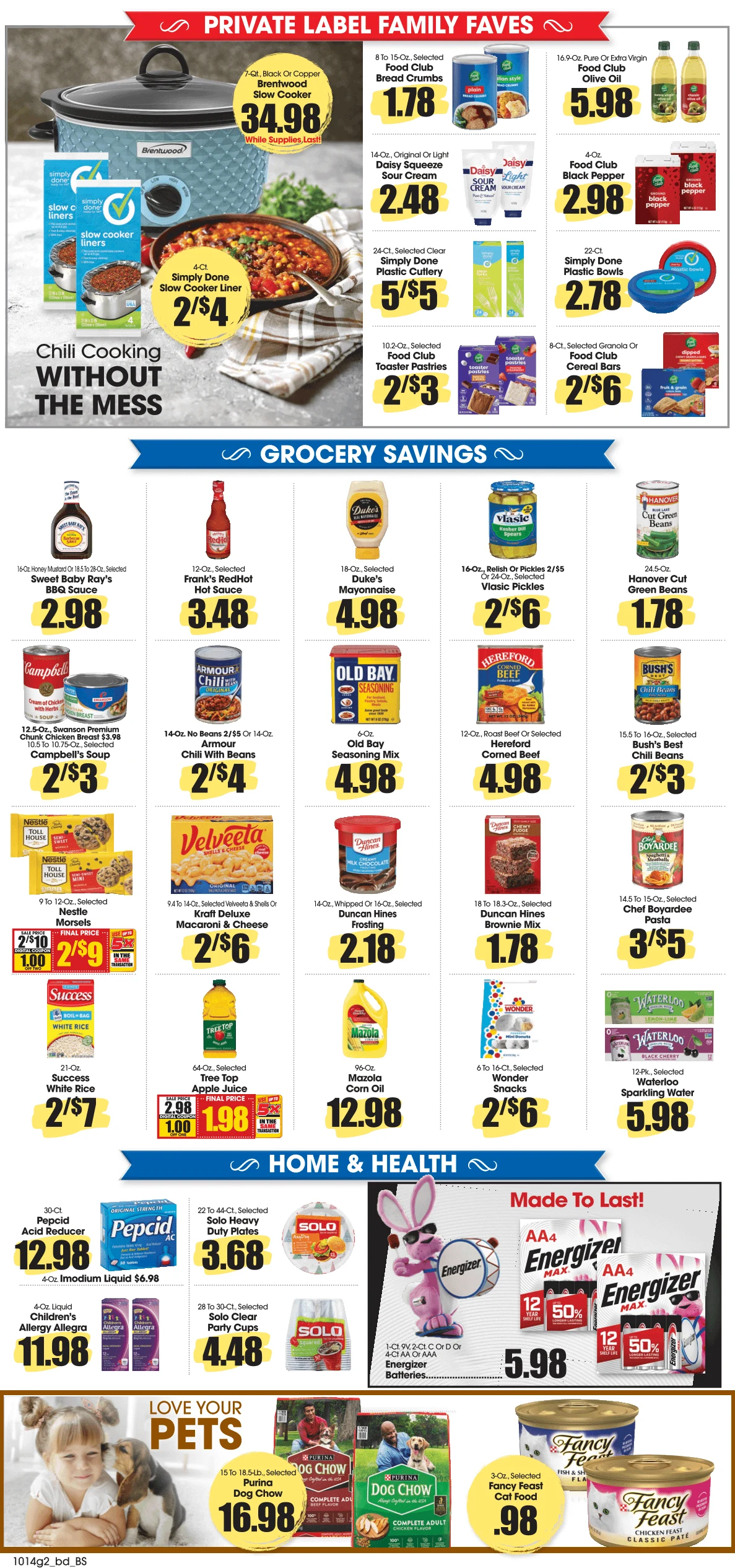 Food King Food King Weekly Ad - Page 4