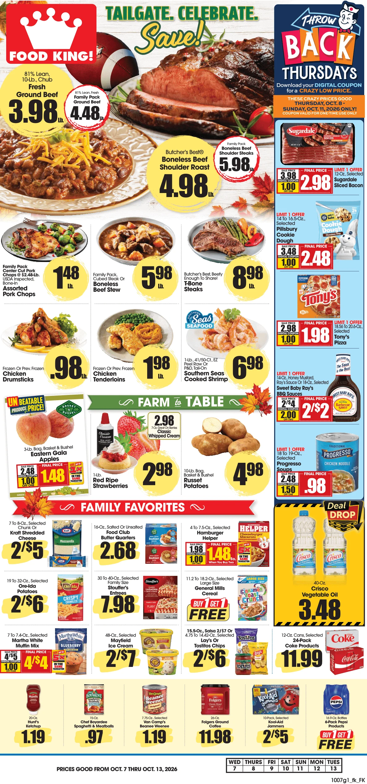Food King Food King Weekly Ad - Page 3