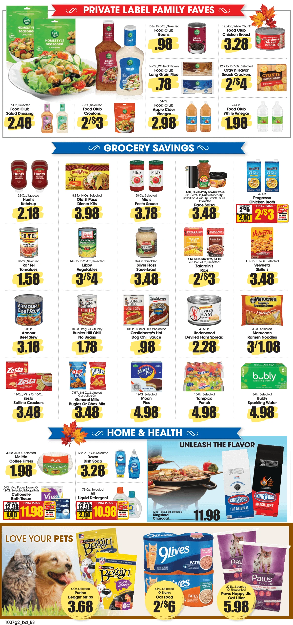 Food King Food King Weekly Ad - Page 4