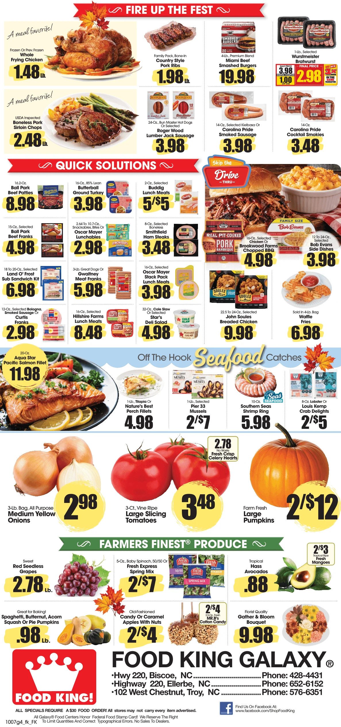 Food King Food King Weekly Ad - Page 6