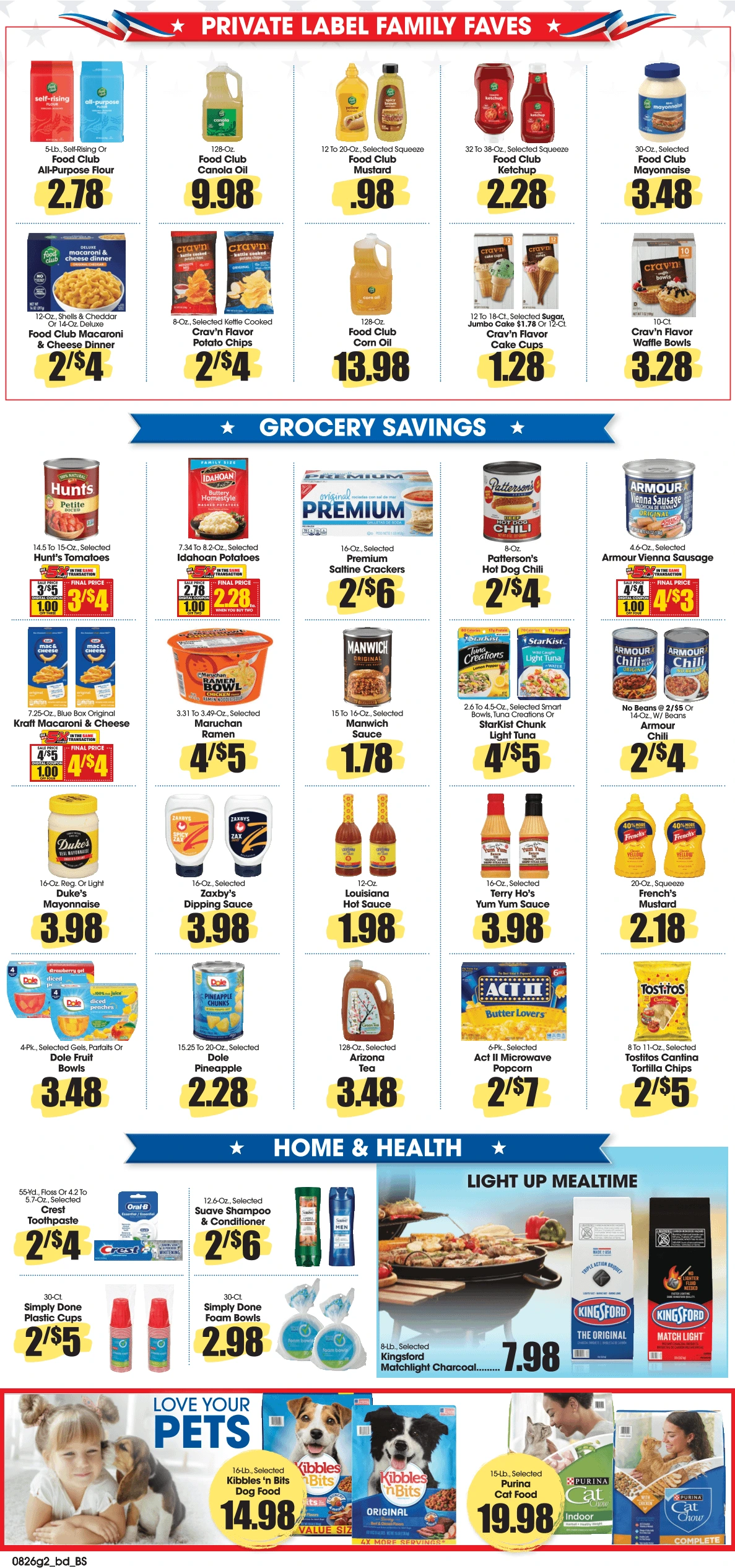 Food King Food King Weekly Ad - Page 2
