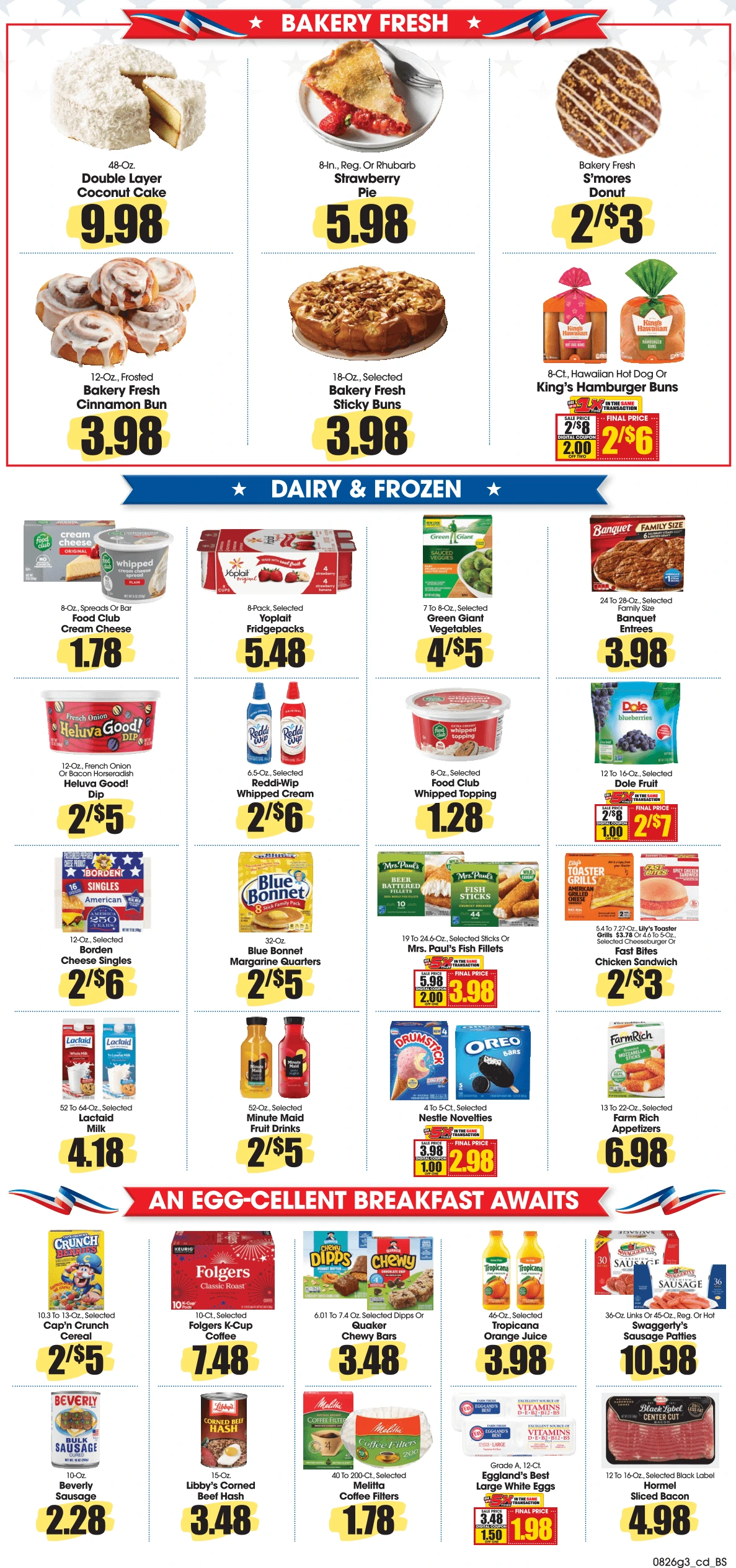 Food King Food King Weekly Ad - Page 3