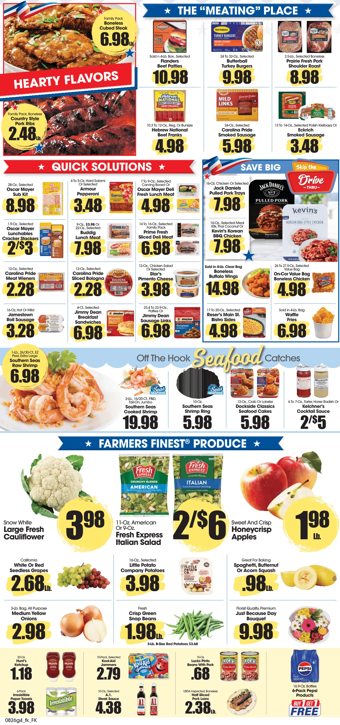 Food King Food King Weekly Ad - Page 4