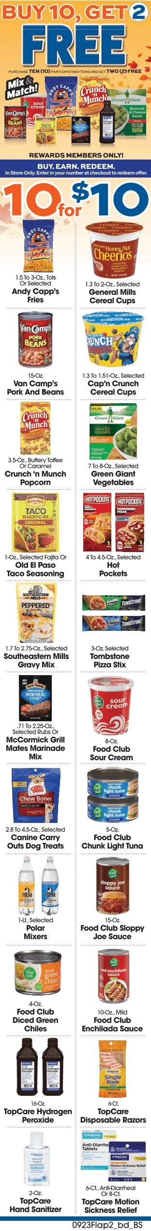 Food King Food King Weekly Ad - Page 2