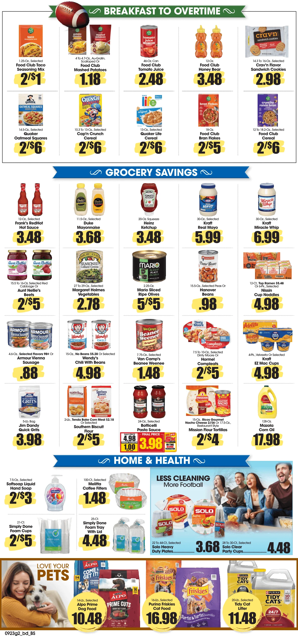 Food King Food King Weekly Ad - Page 4