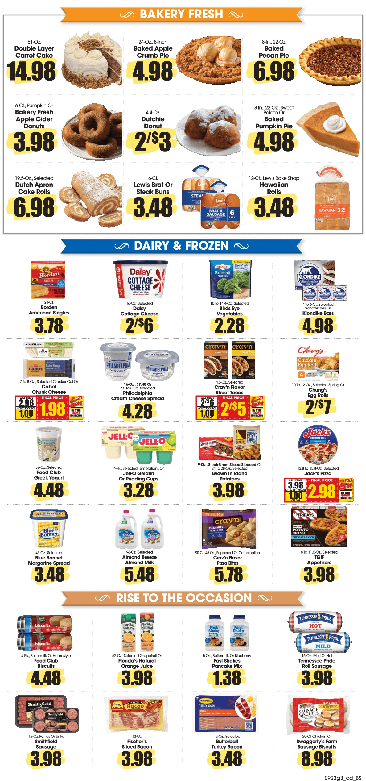 Food King Food King Weekly Ad - Page 5