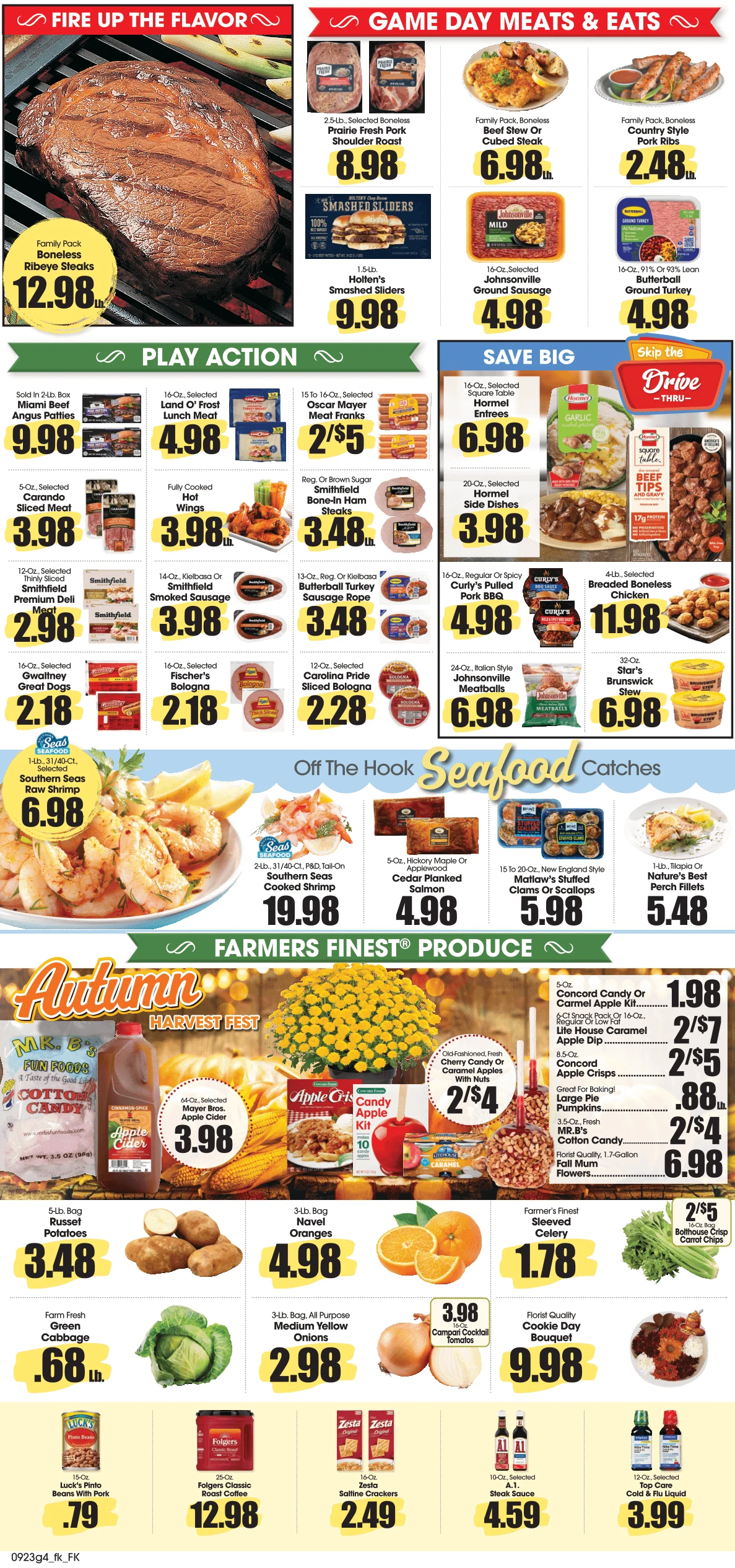 Food King Food King Weekly Ad - Page 6
