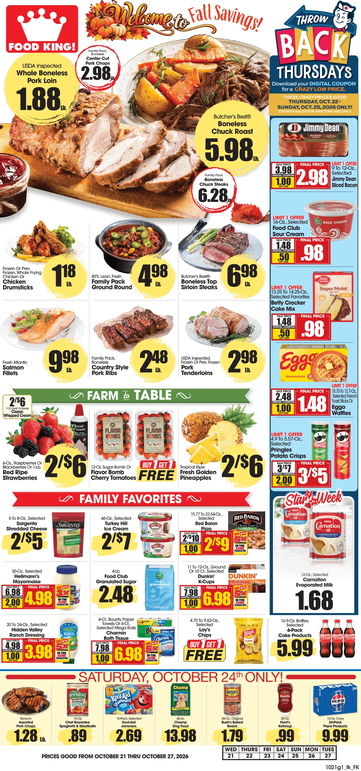 Food King Food King Weekly Ad - Page 3