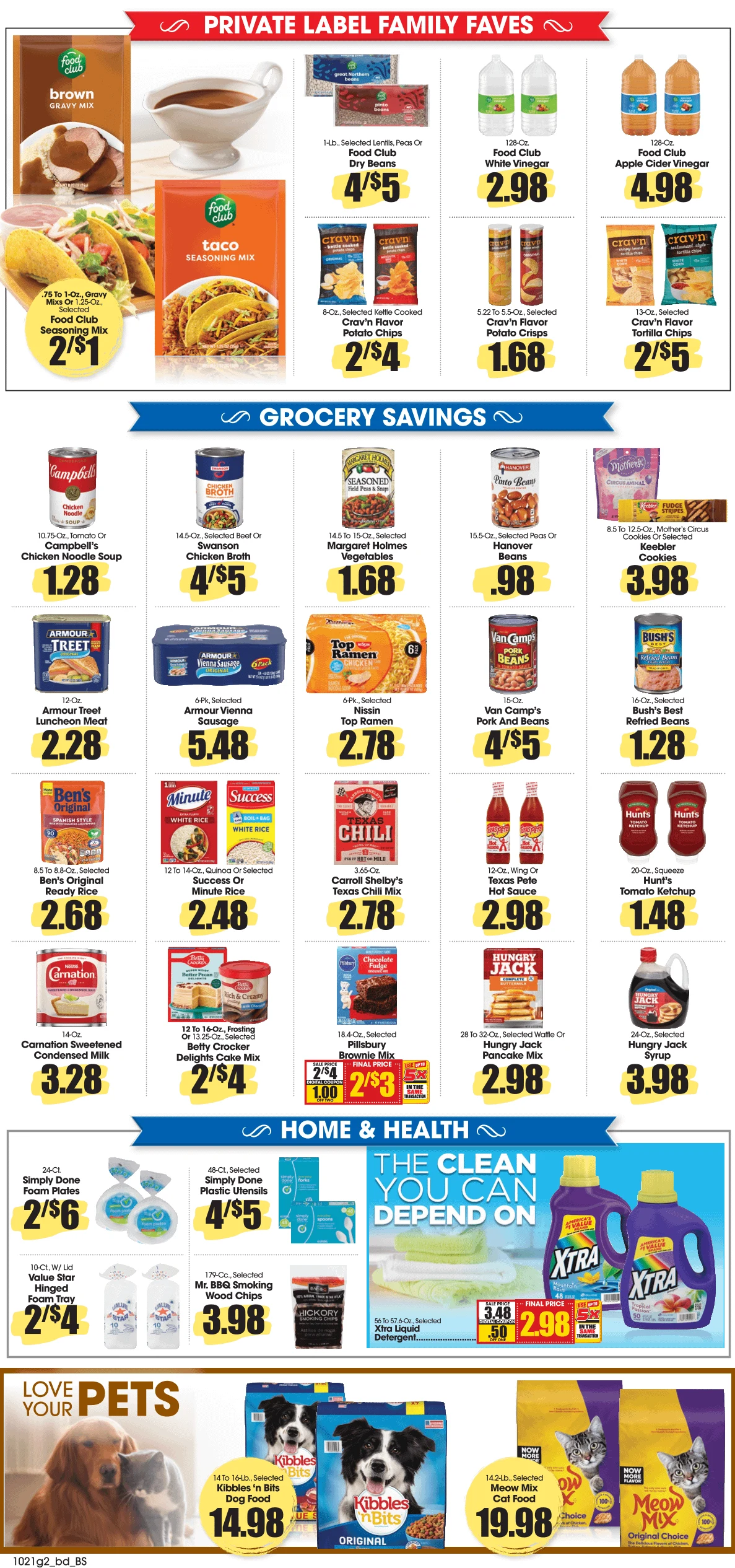 Food King Food King Weekly Ad - Page 4