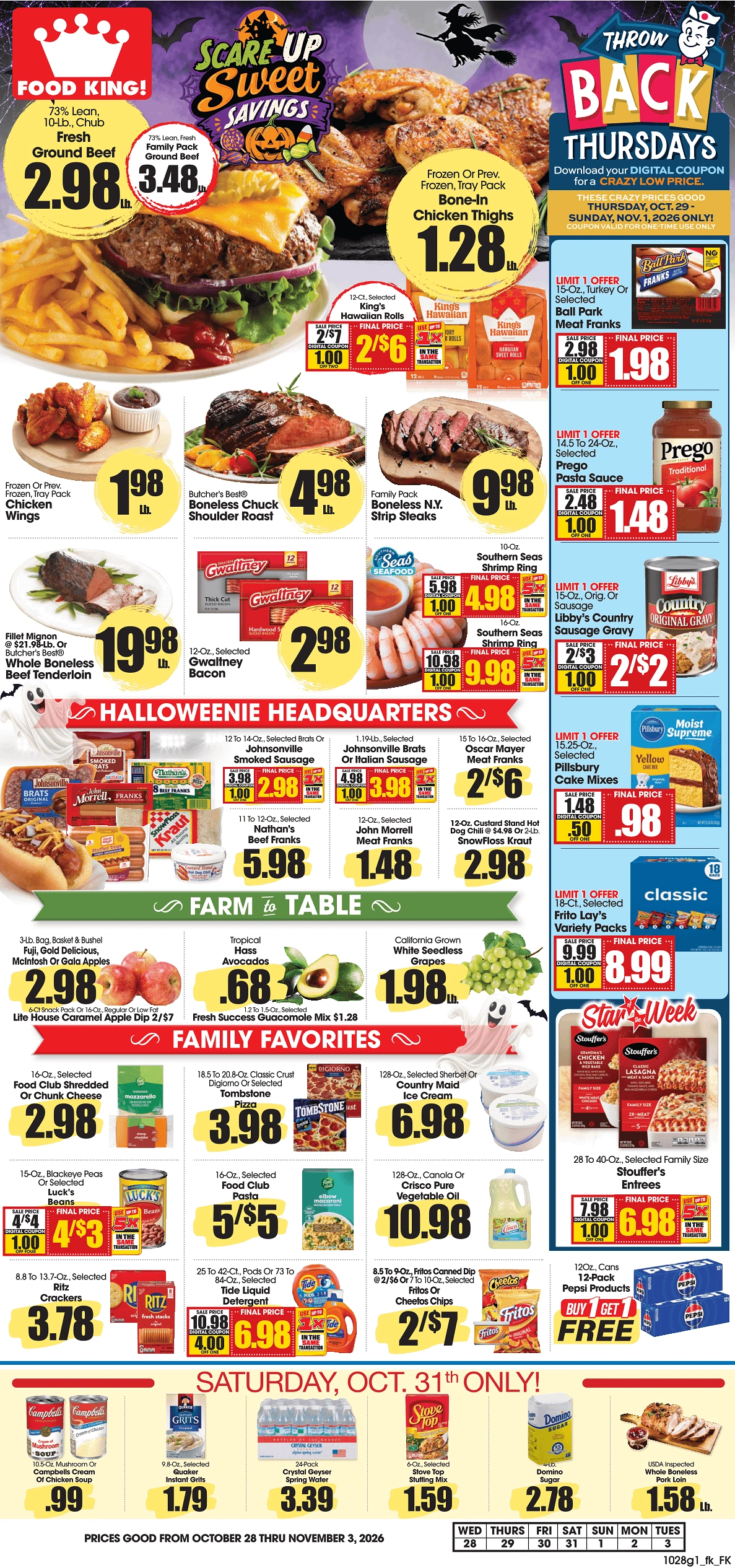 Food King Food King Weekly Ad - Page 3