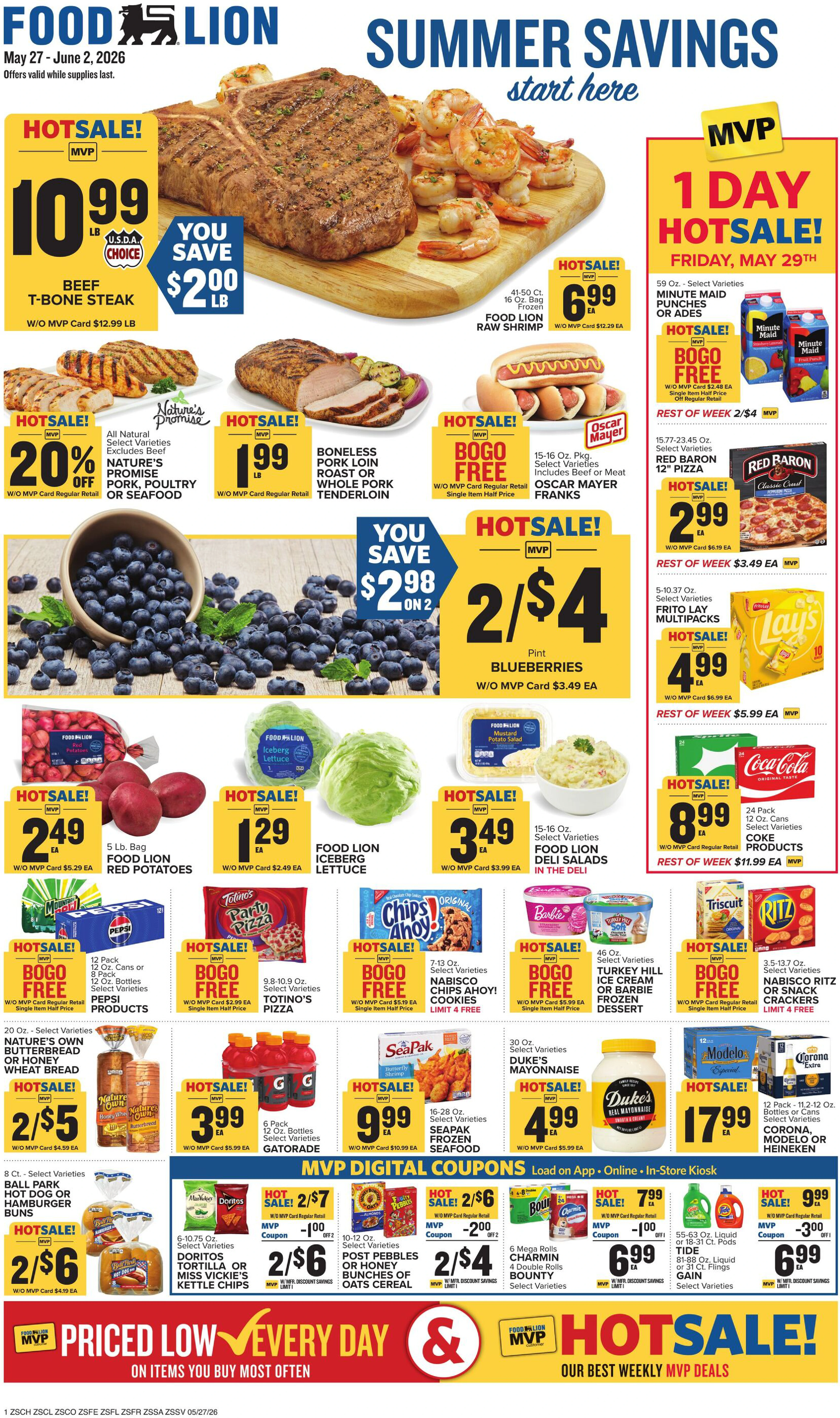 Flyer page 1