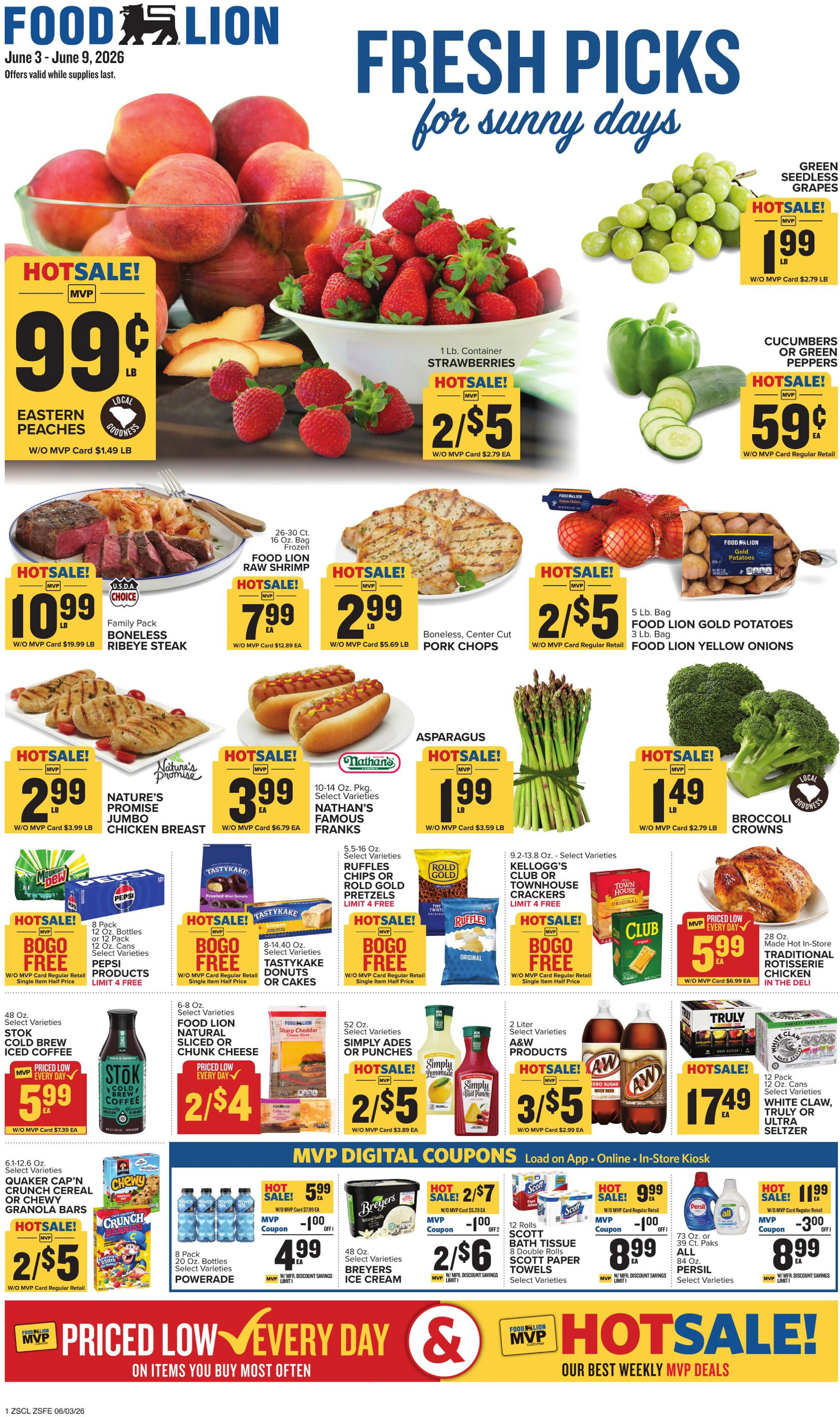 Flyer page 1