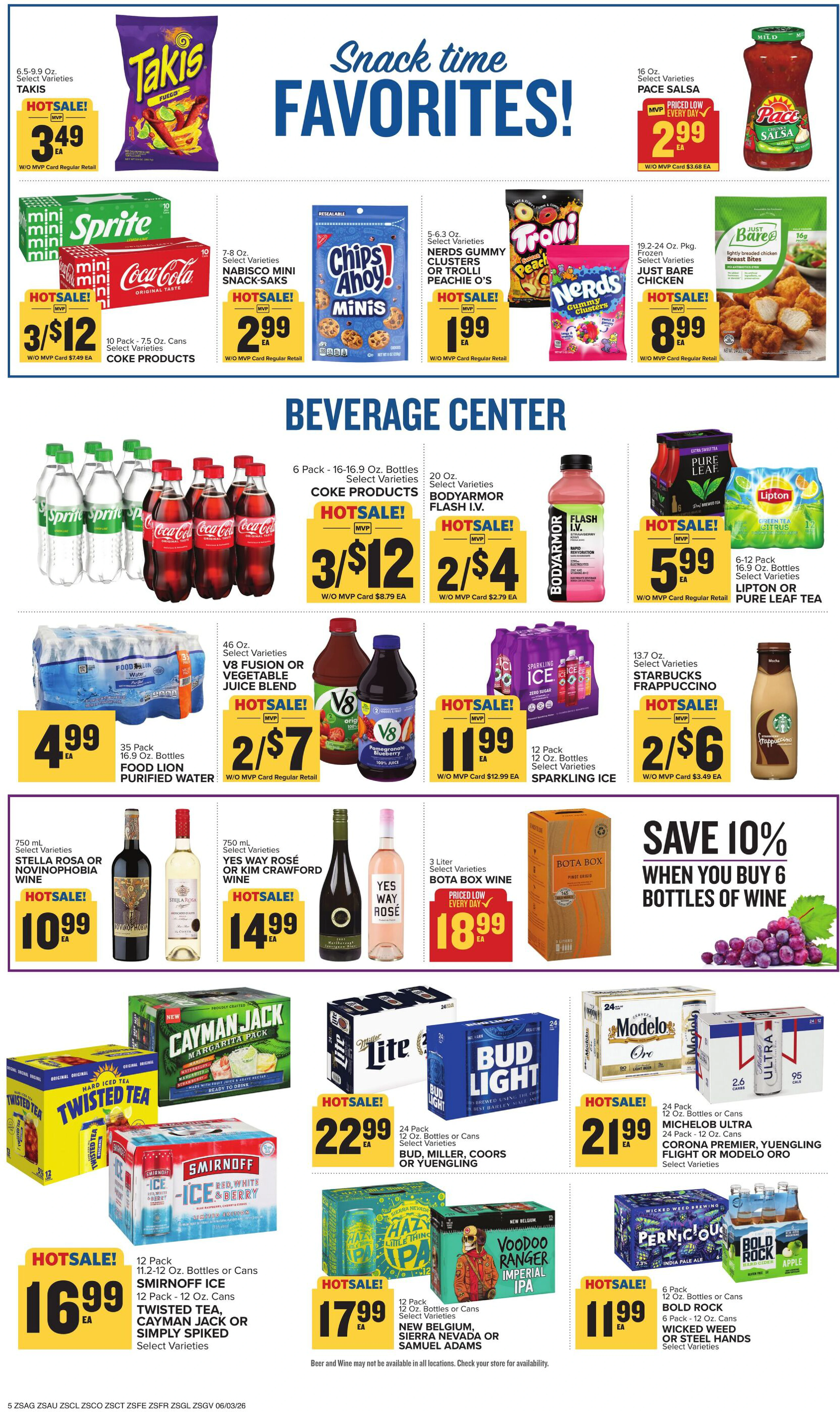 Flyer page 10
