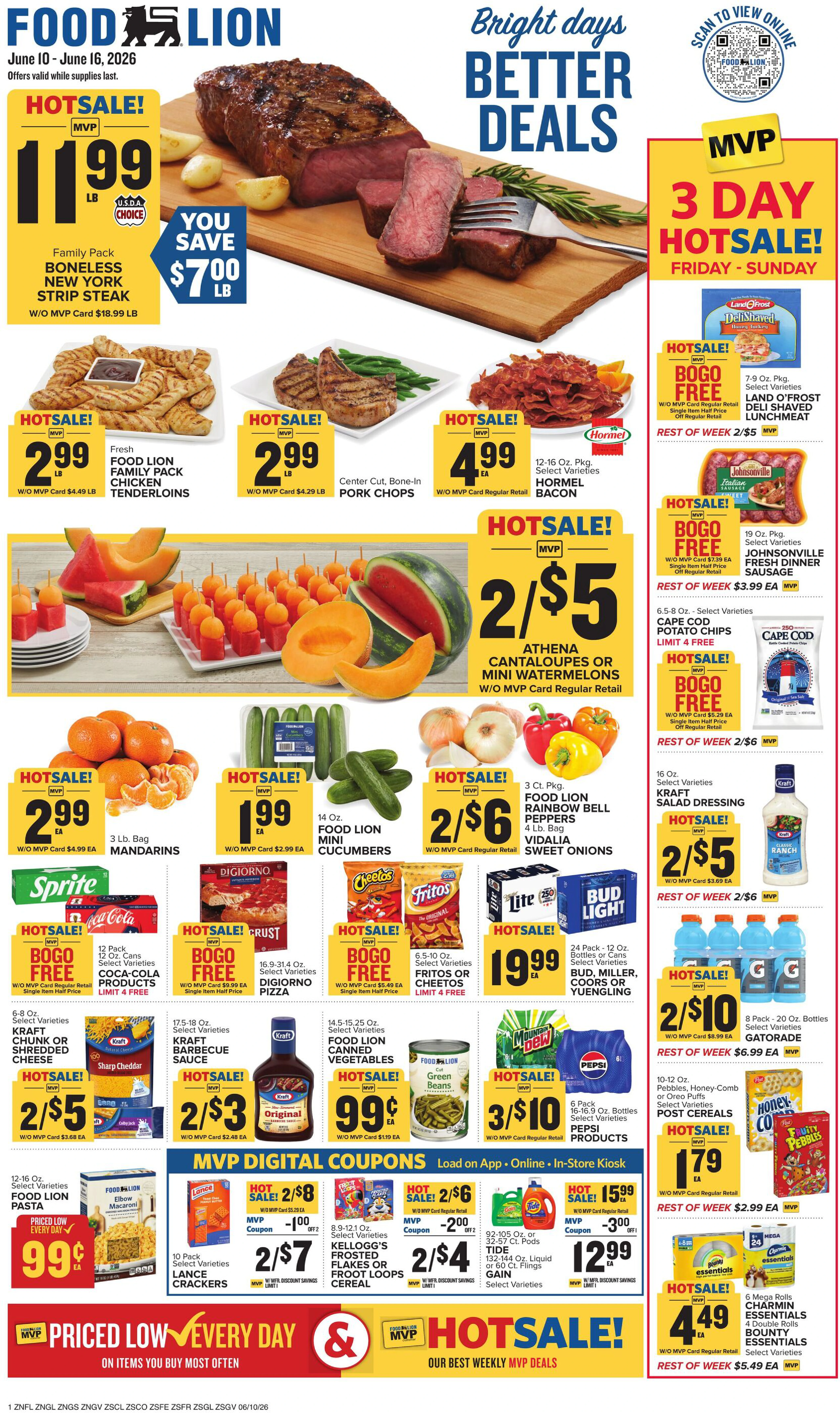 Flyer page 1