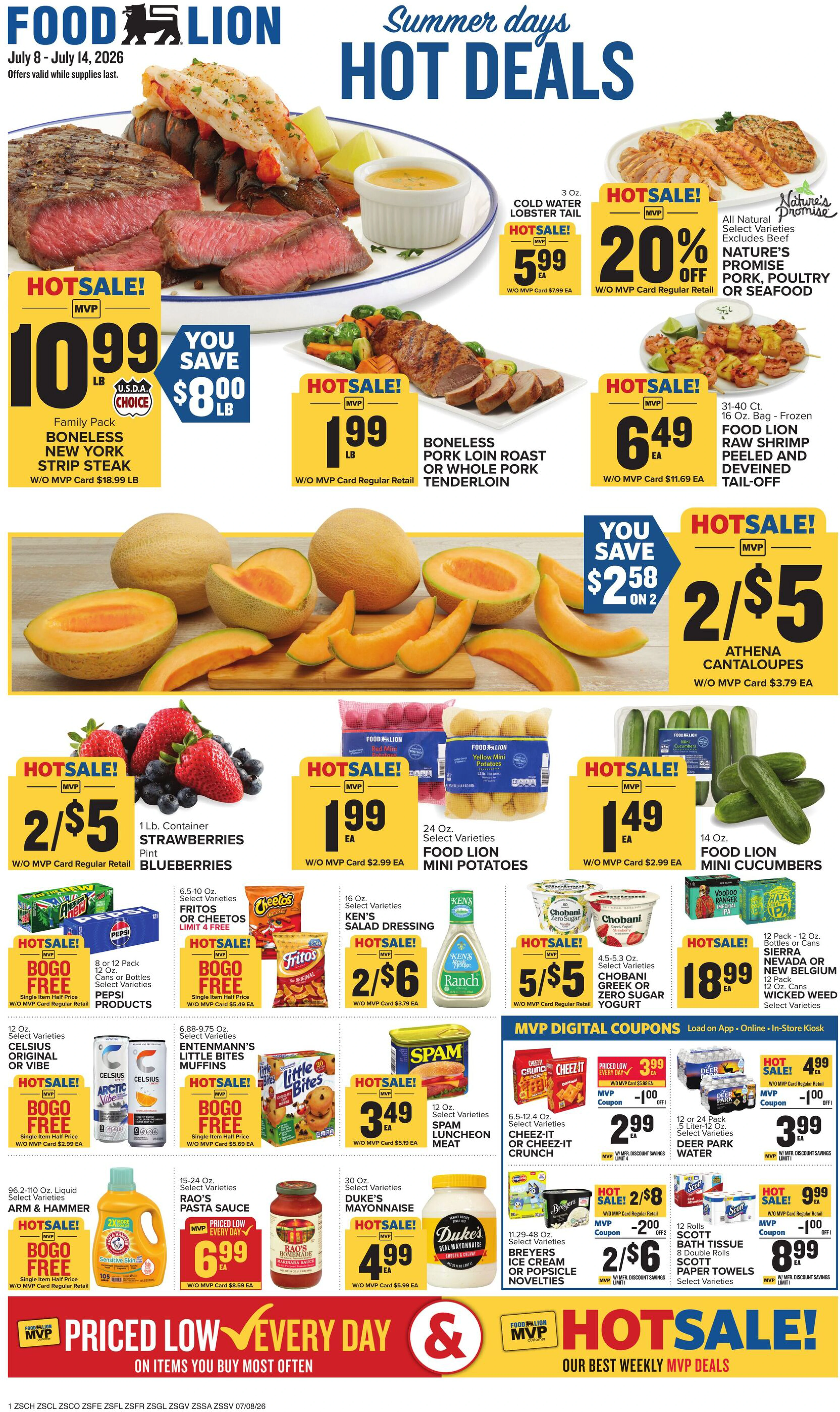 Flyer page 1