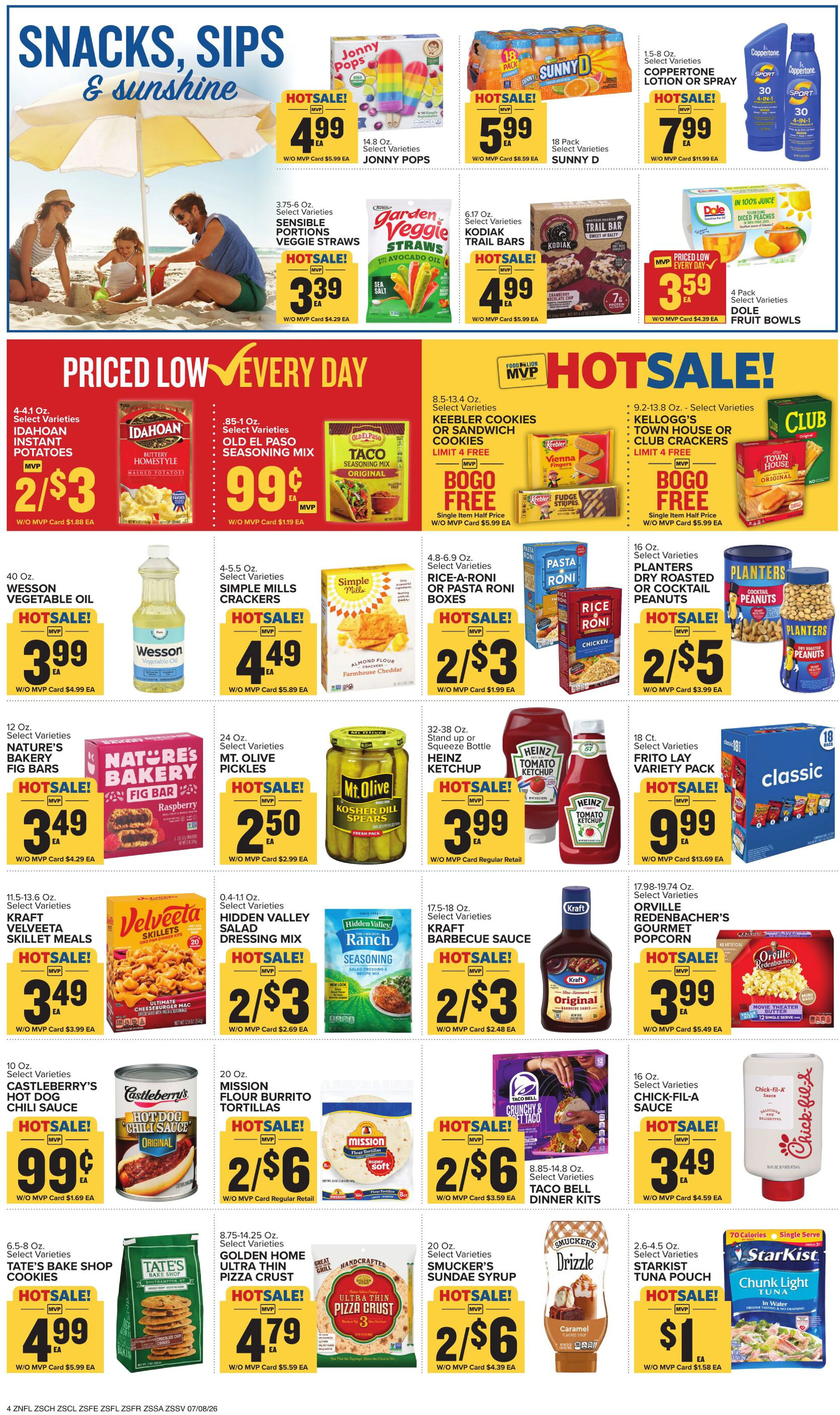 Flyer page 8