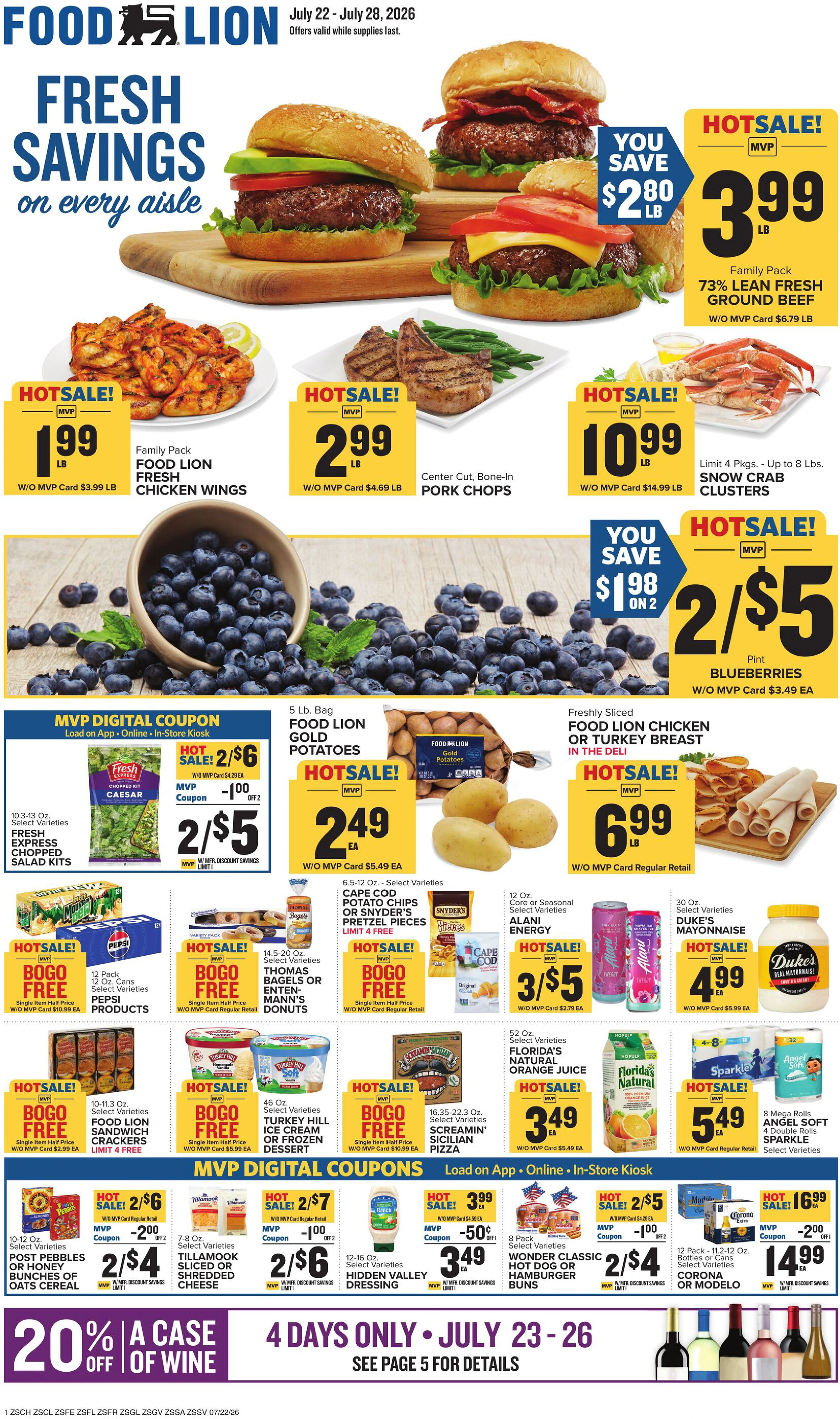 Flyer page 1