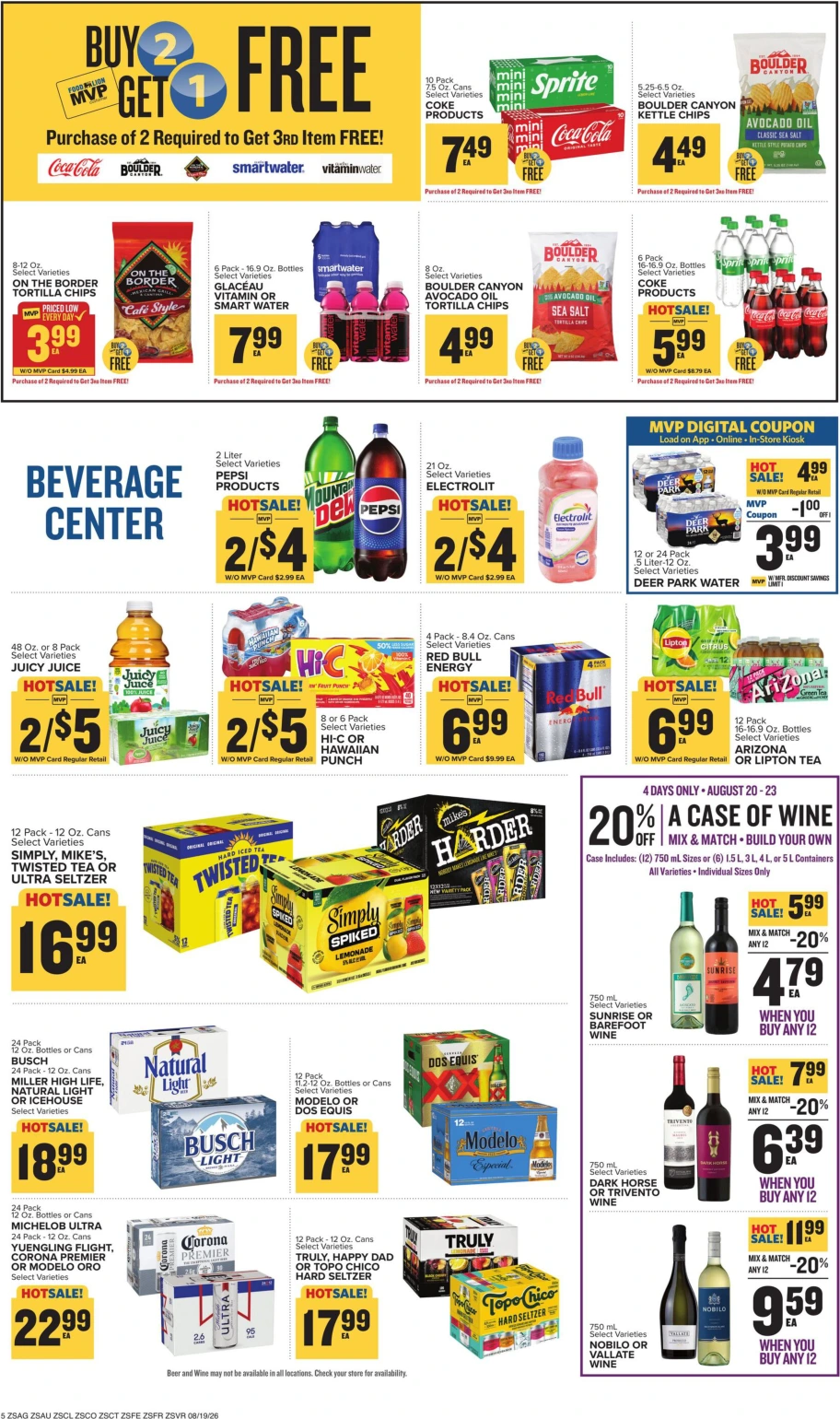Food Lion Weekly - Page 10