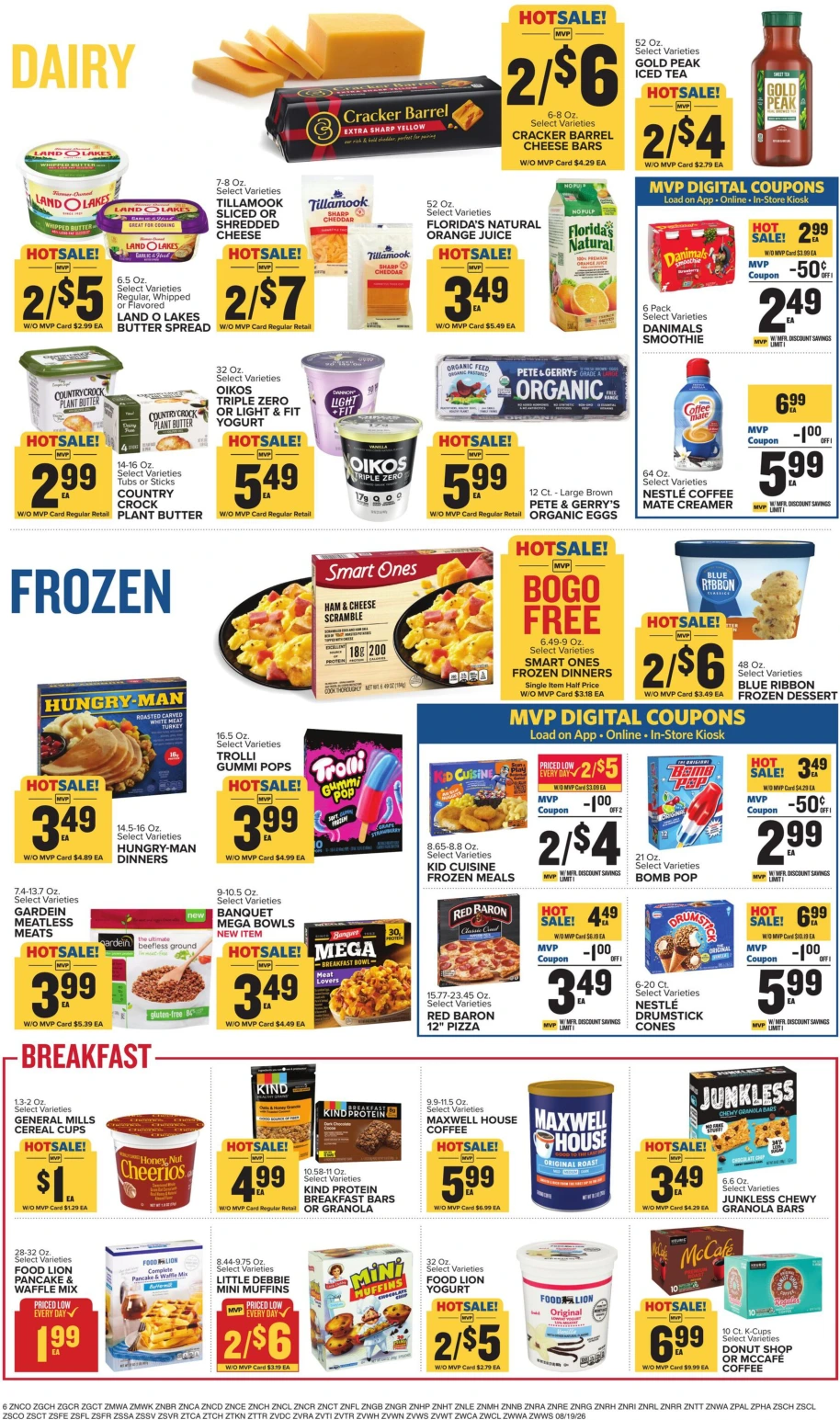 Food Lion Weekly - Page 12