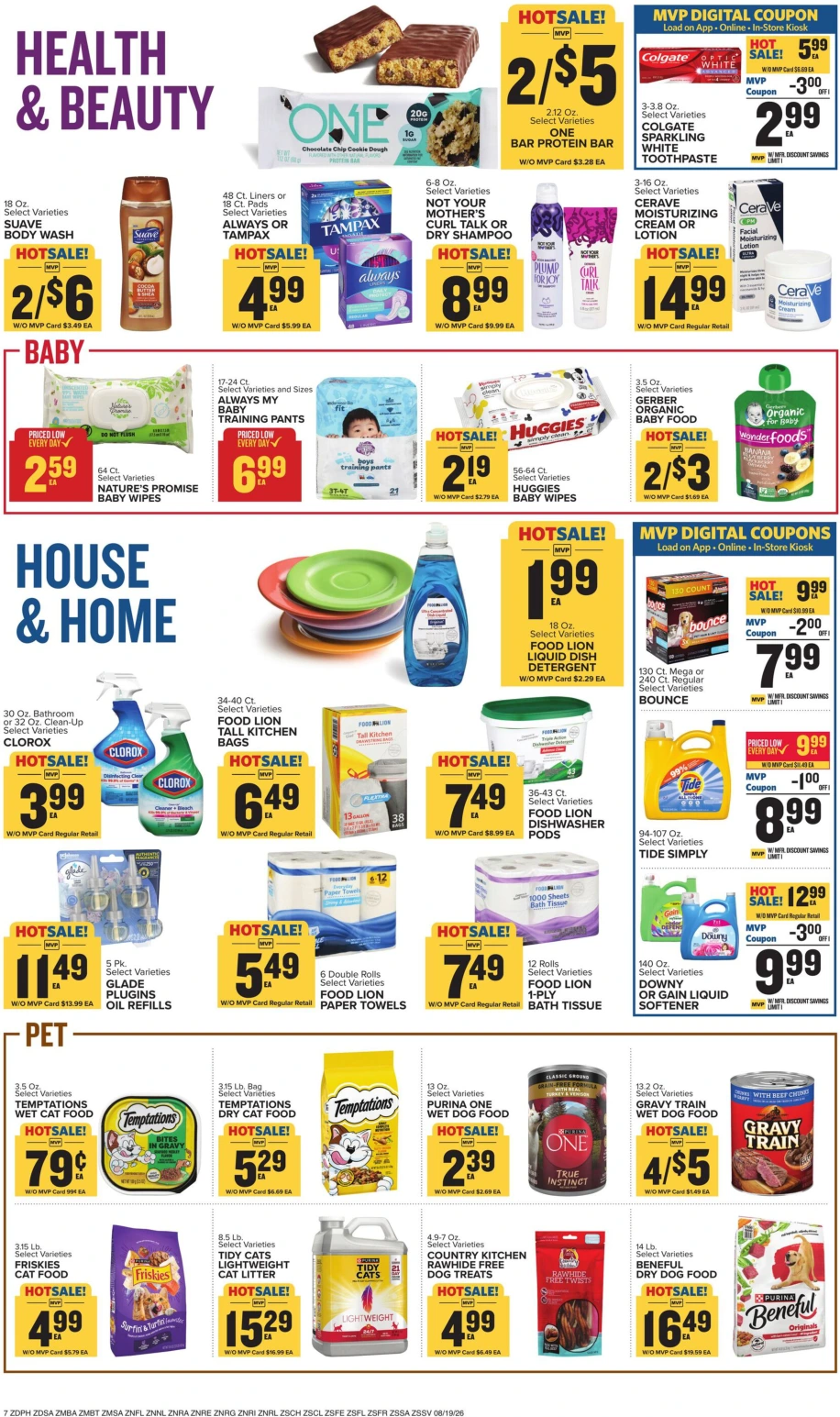 Food Lion Weekly - Page 14