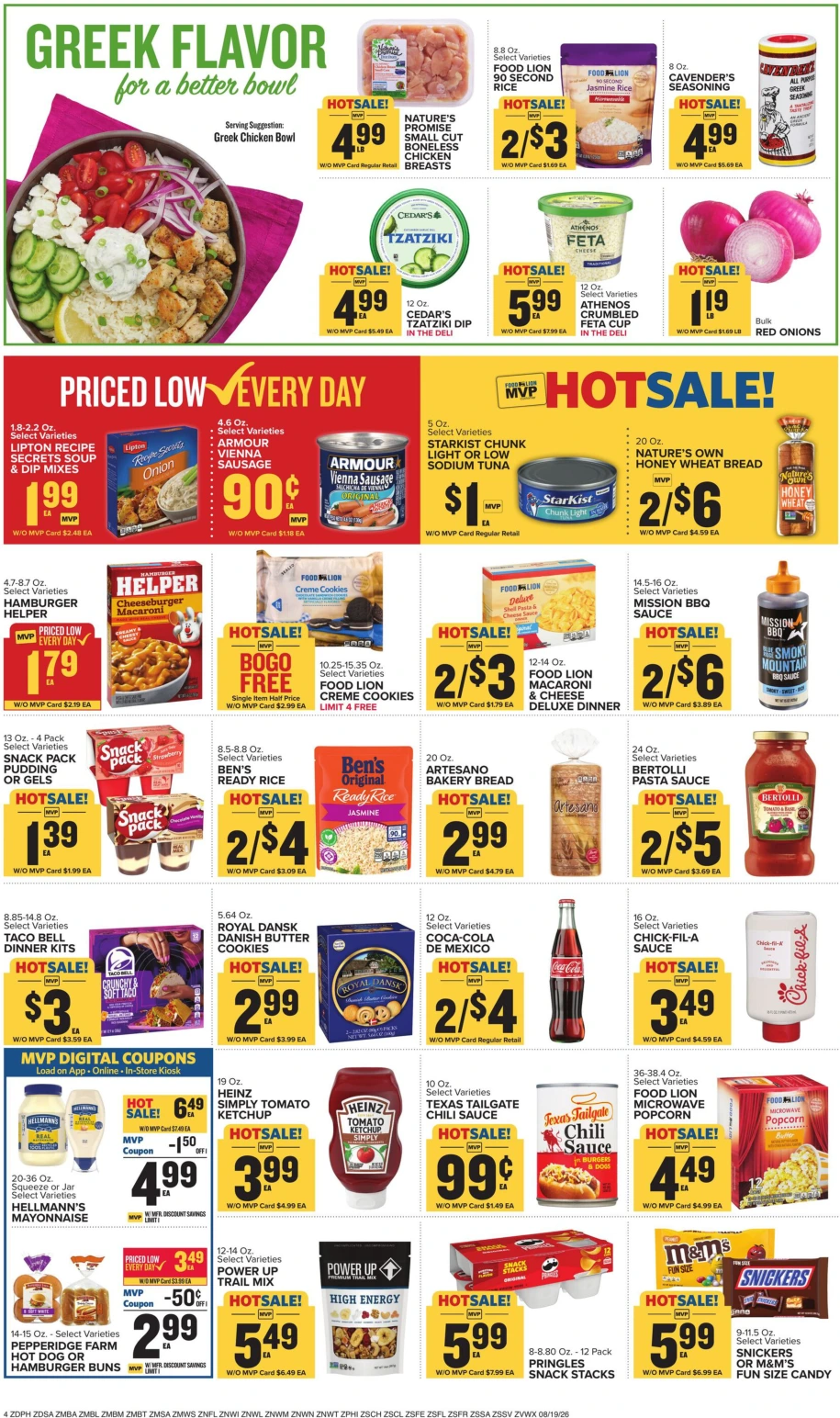 Food Lion Weekly - Page 8