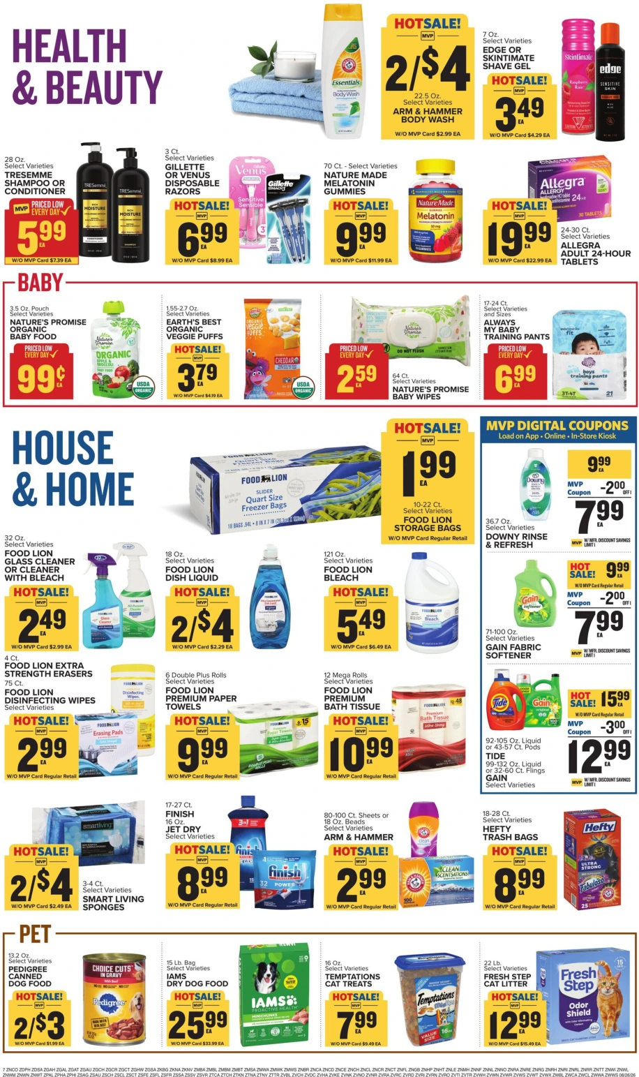 Food Lion Weekly Ad - Page 13