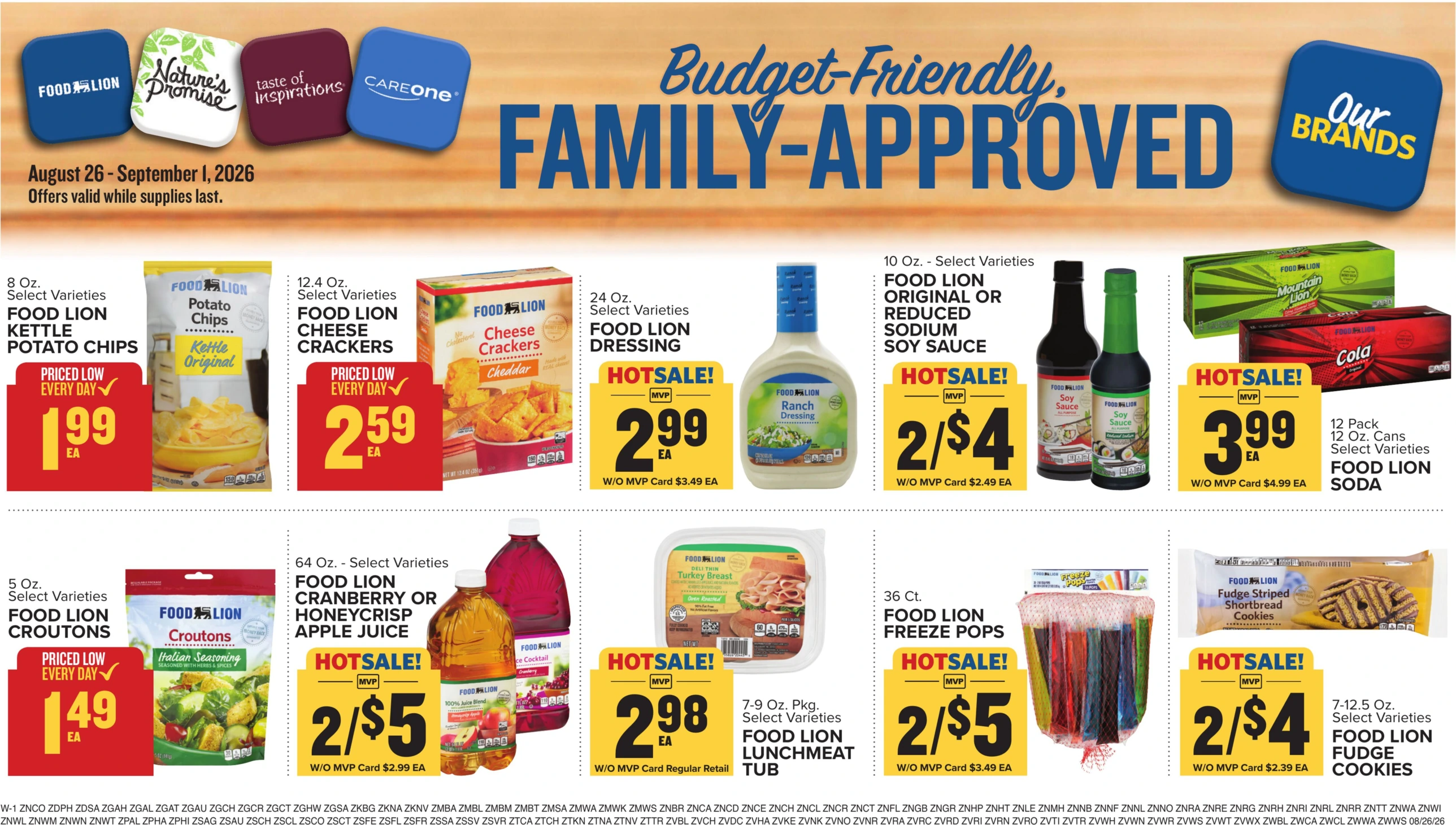 Food Lion Weekly Ad - Page 14
