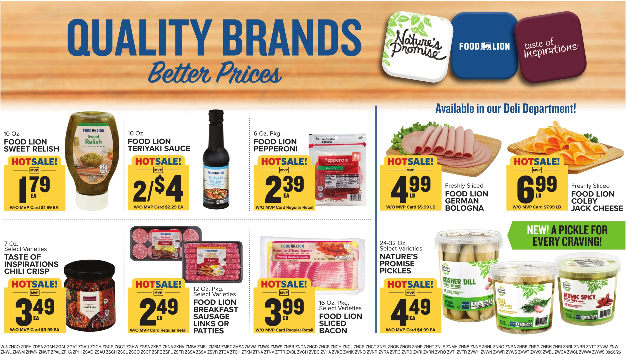 Food Lion Weekly Ad - Page 16