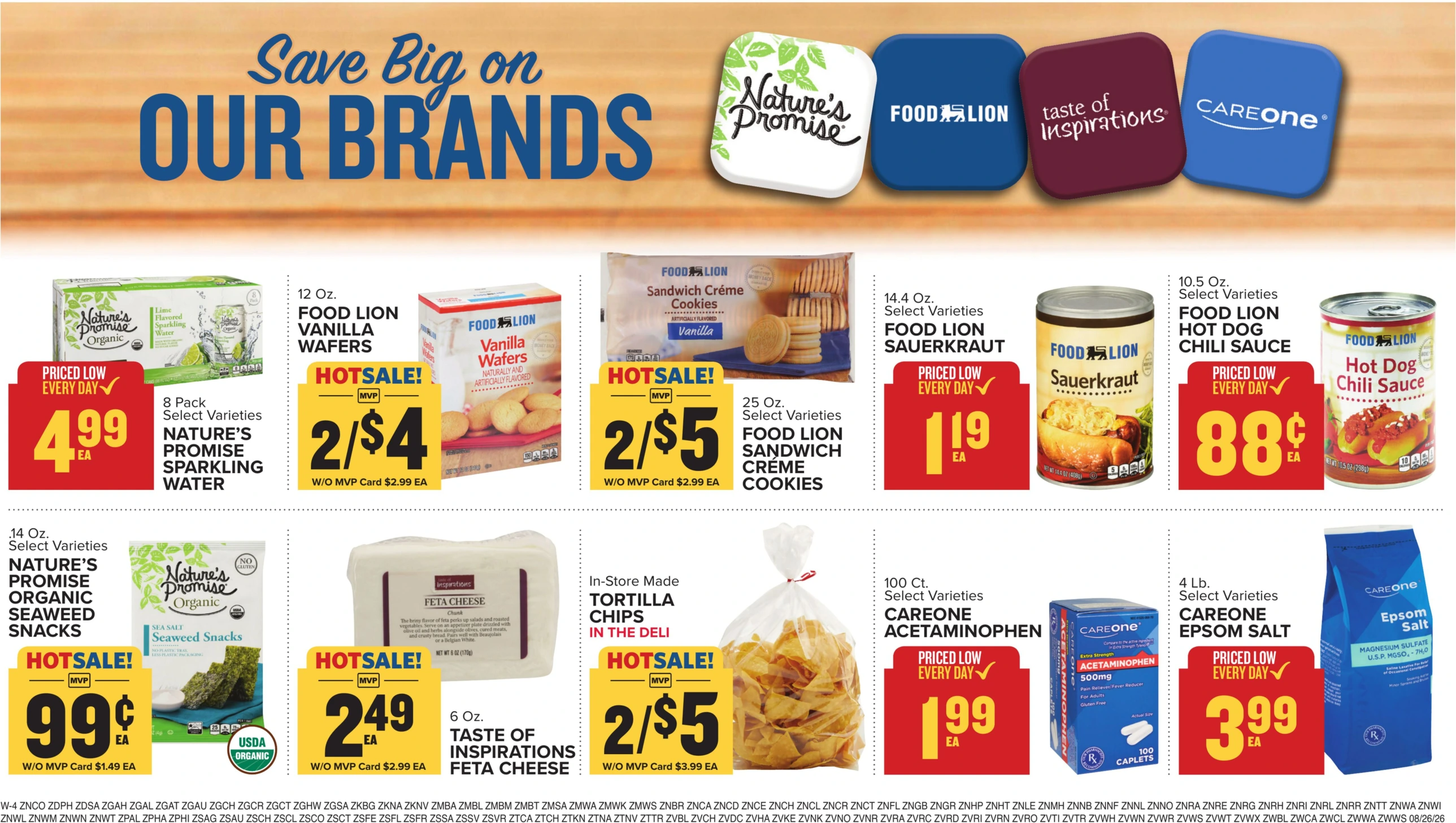 Food Lion Weekly Ad - Page 17
