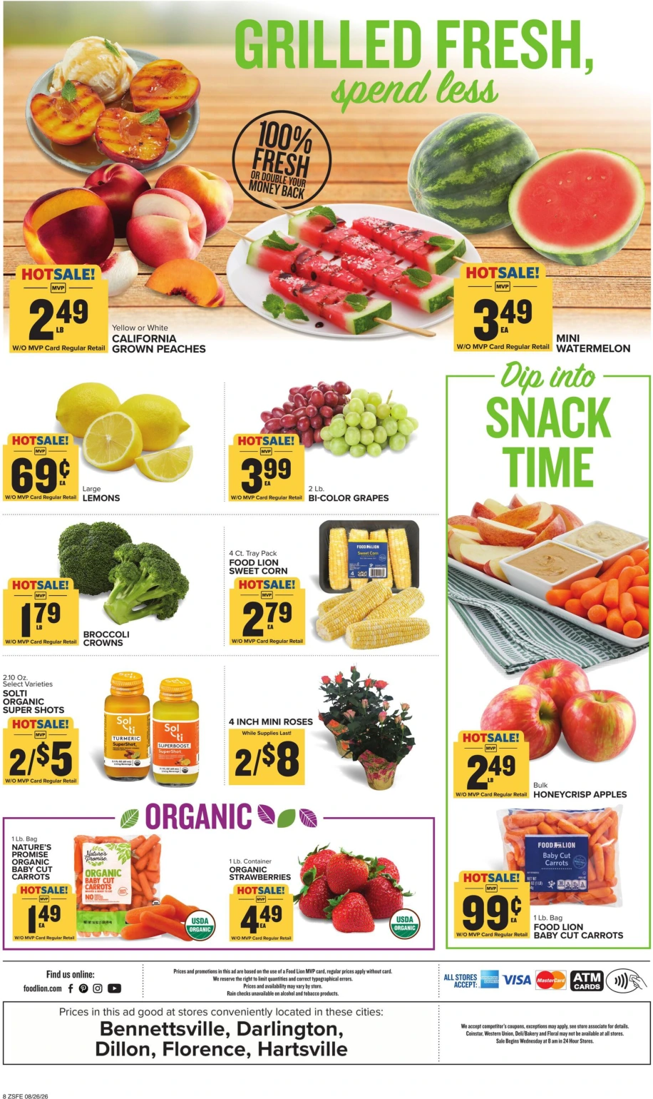 Food Lion Weekly Ad - Page 2