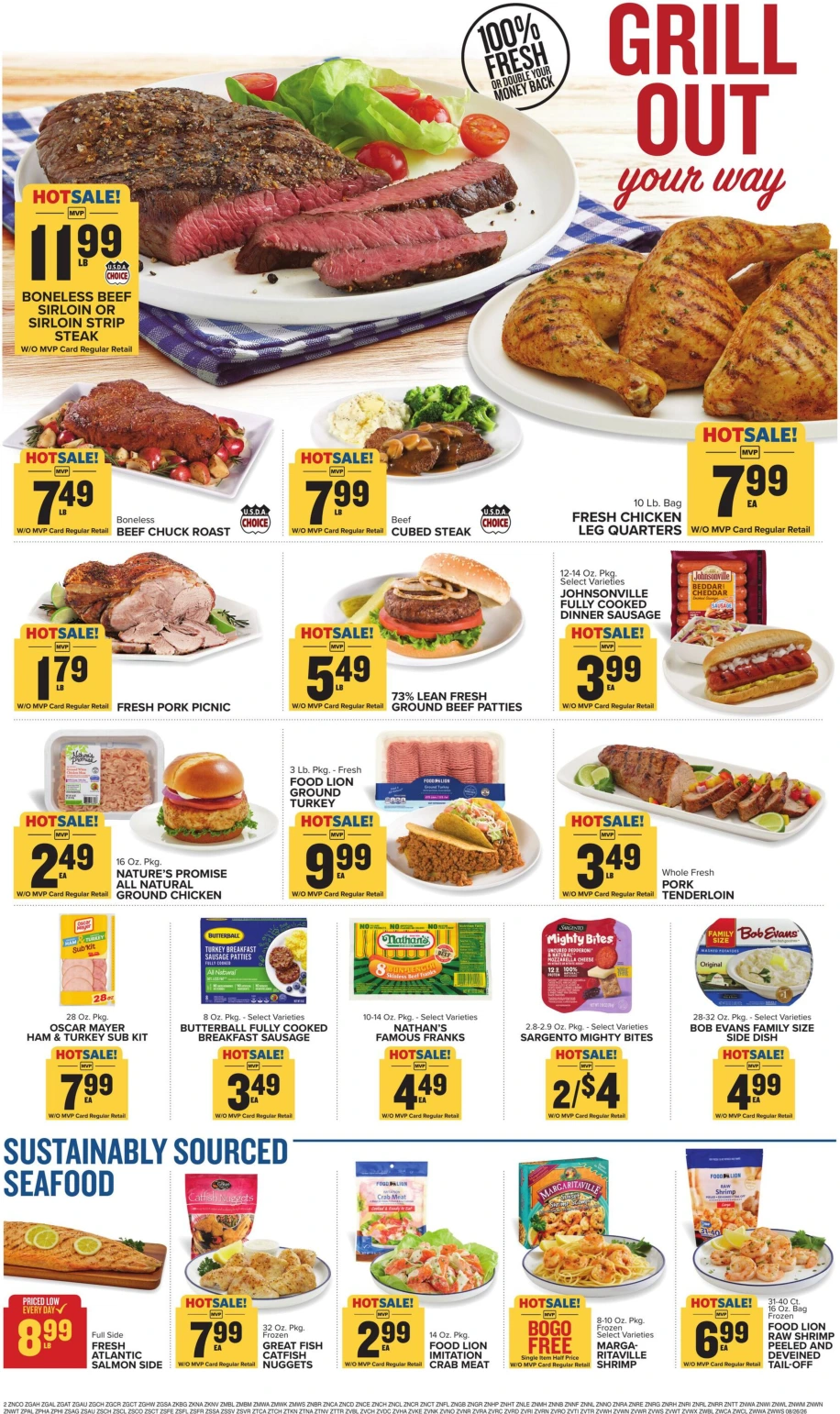 Food Lion Weekly Ad - Page 3