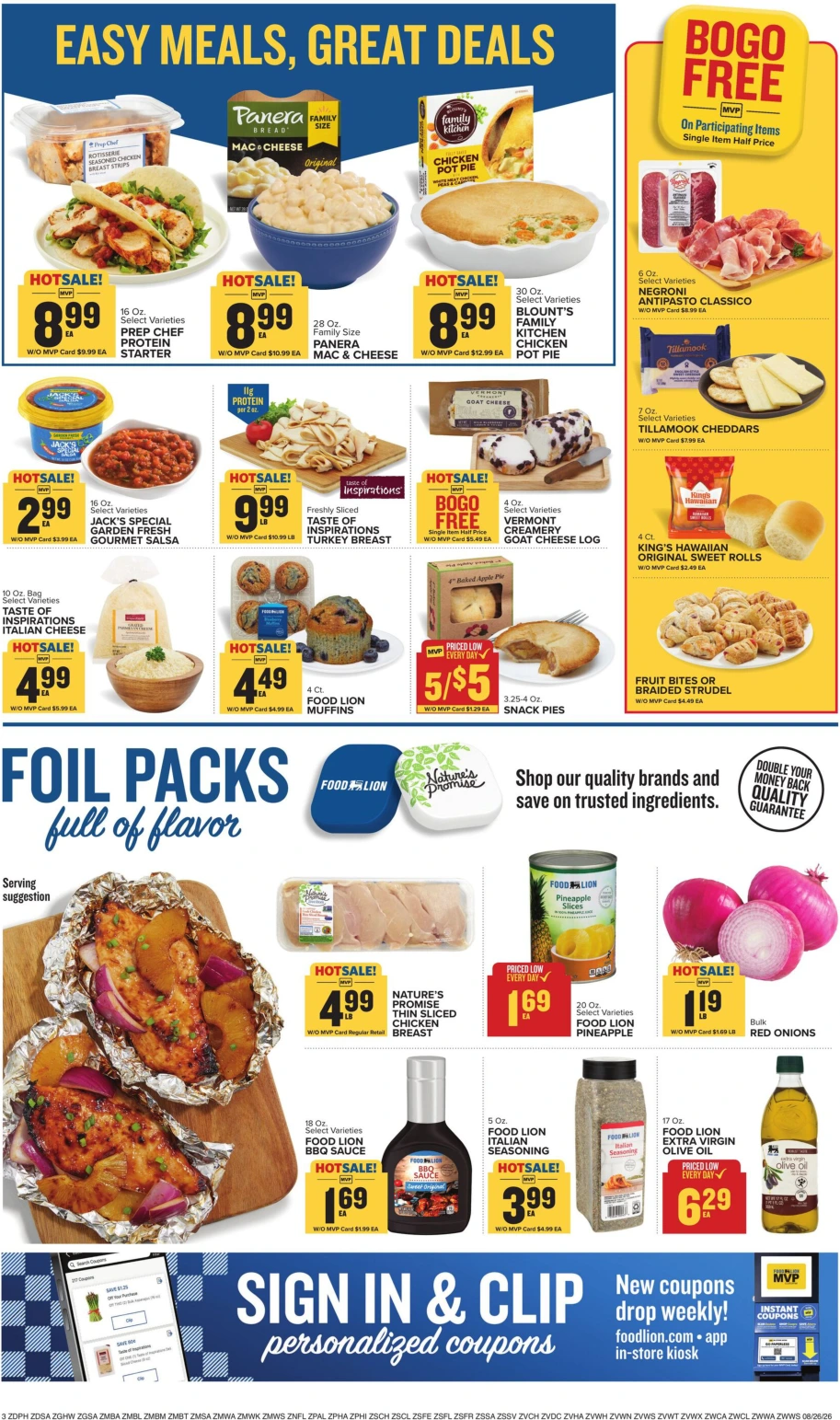 Food Lion Weekly Ad - Page 5