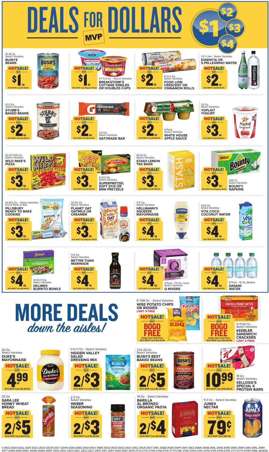 Food Lion Weekly Ad - Page 7
