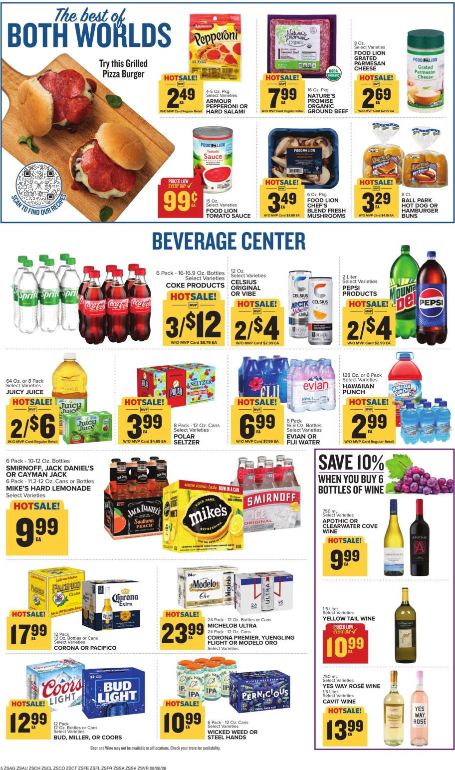 Food Lion Weekly Ad - Page 9
