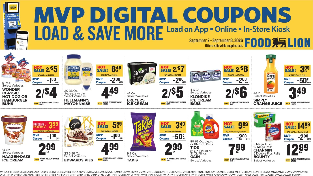 Food Lion Weekly Ad - Page 15