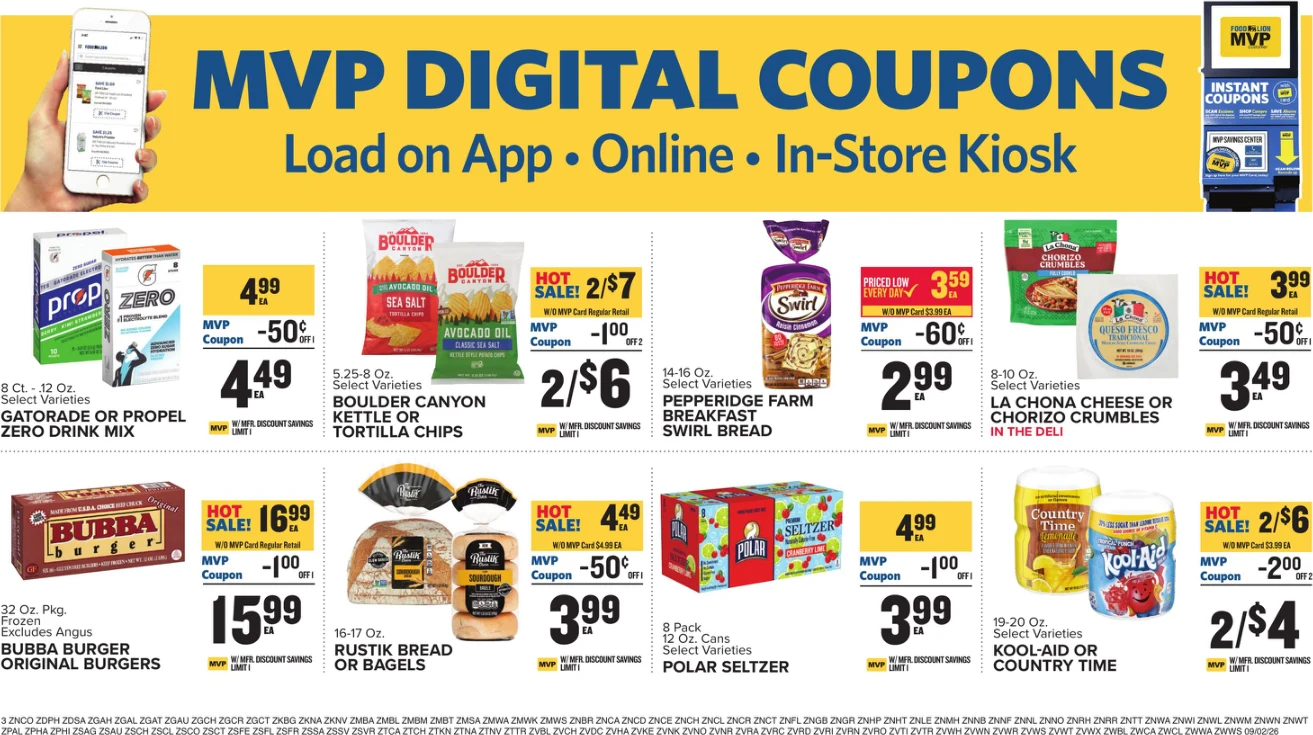 Food Lion Weekly Ad - Page 17