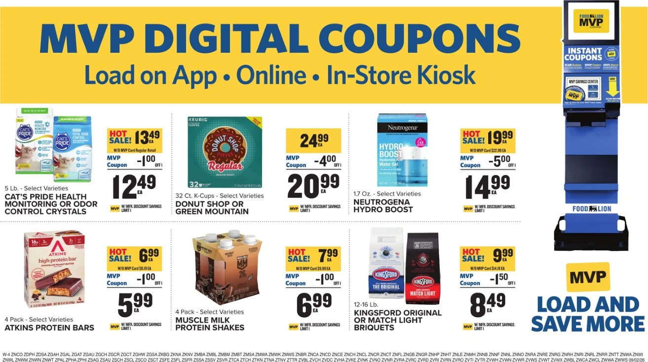 Food Lion Weekly Ad - Page 18