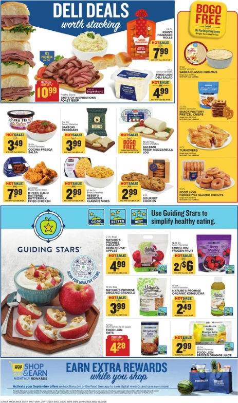 Food Lion Weekly Ad - Page 6