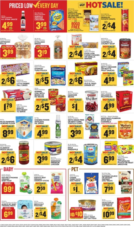 Food Lion Weekly Ad - Page 8