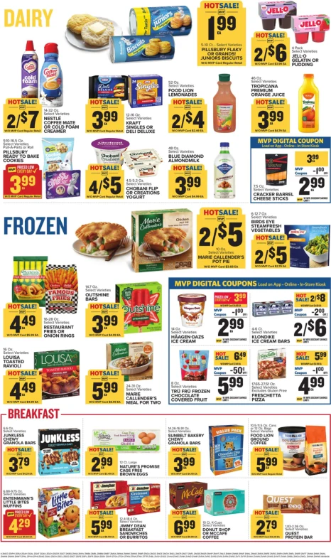Food Lion Weekly Ad - Page 12
