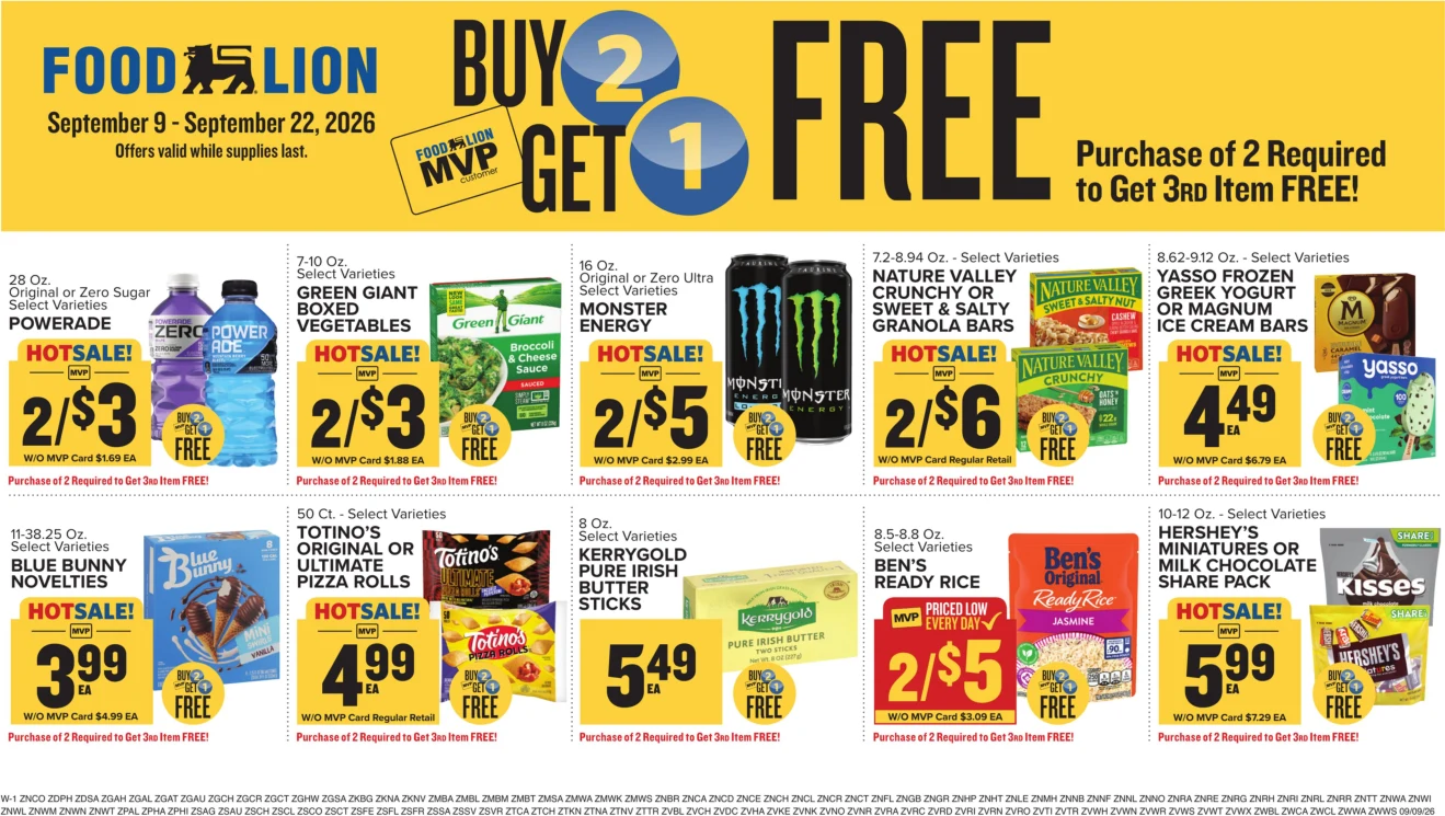 Food Lion Weekly Ad - Page 15