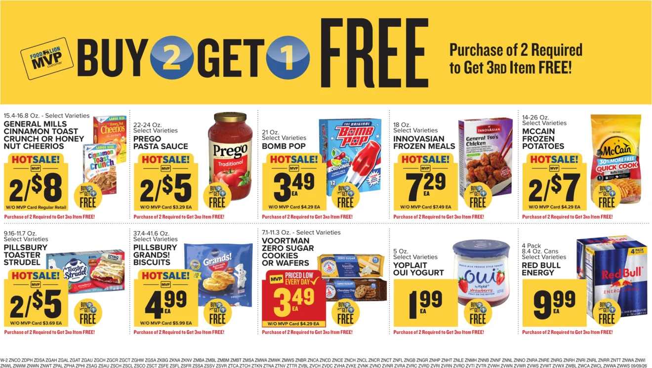 Food Lion Weekly Ad - Page 16