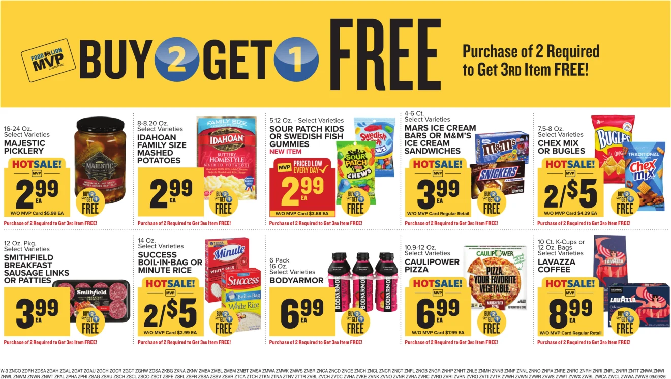 Food Lion Weekly Ad - Page 17