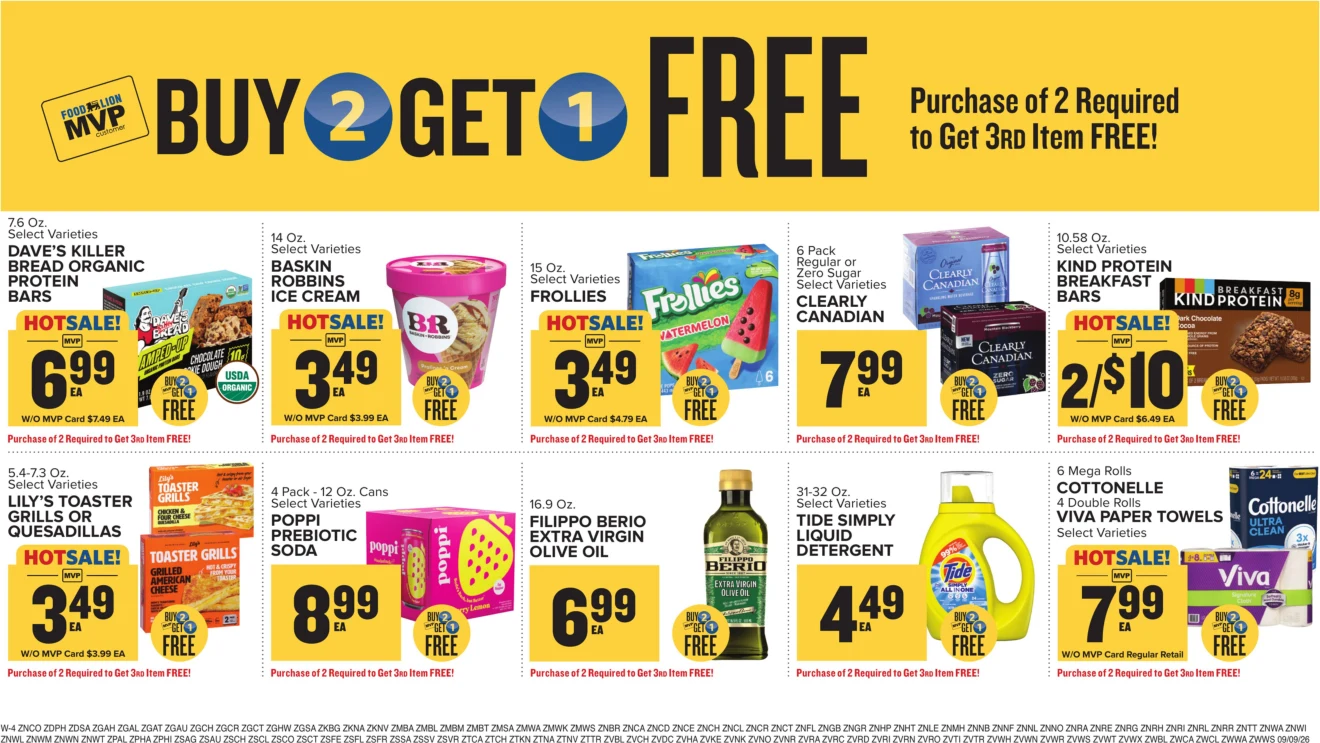 Food Lion Weekly Ad - Page 18