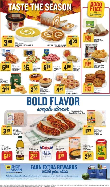 Food Lion Weekly Ad - Page 6