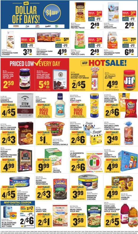 Food Lion Weekly Ad - Page 8
